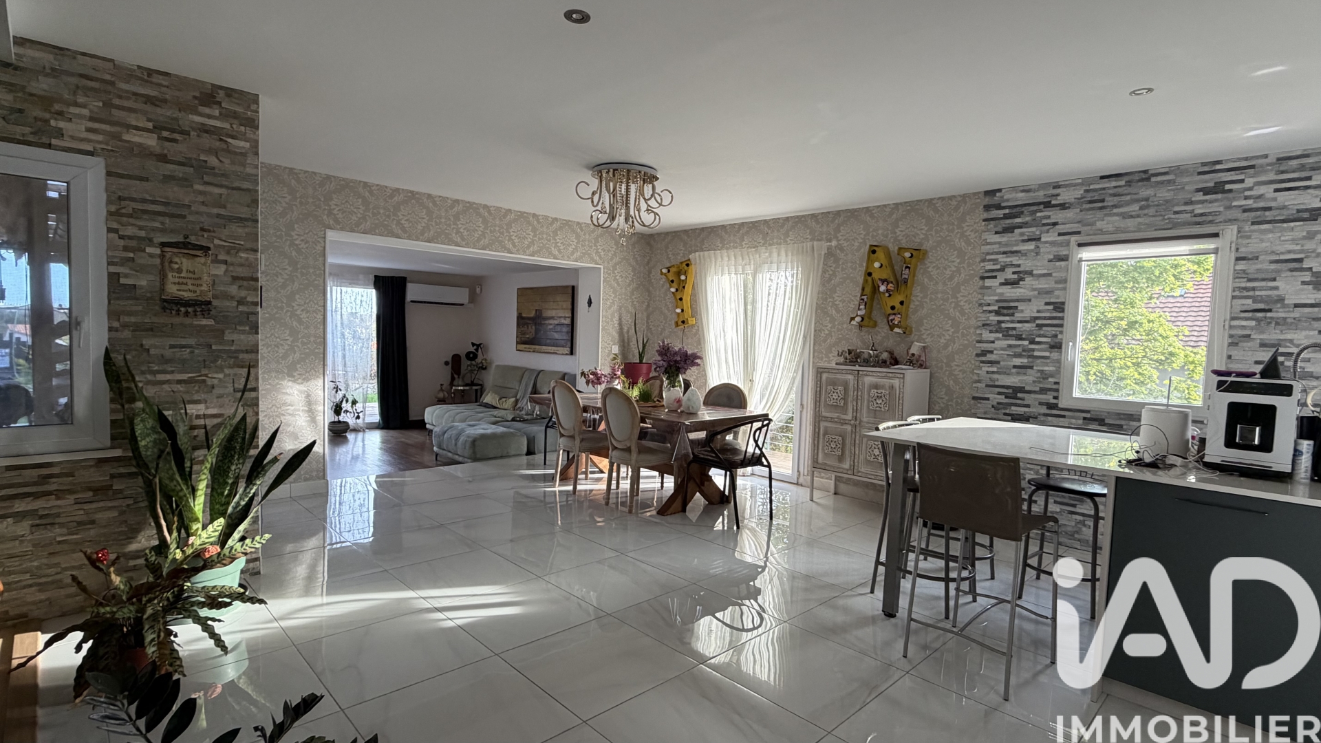 Vente Maison/villa 7 pièces