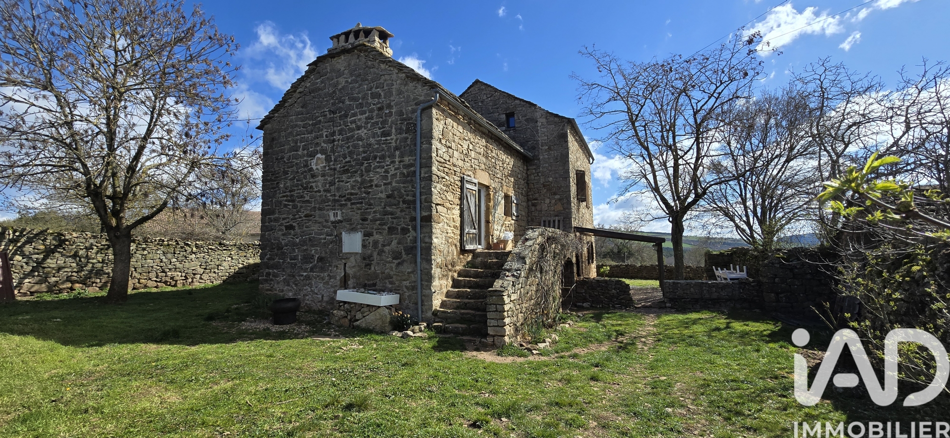 Vente Maison de campagne 6 pièces
