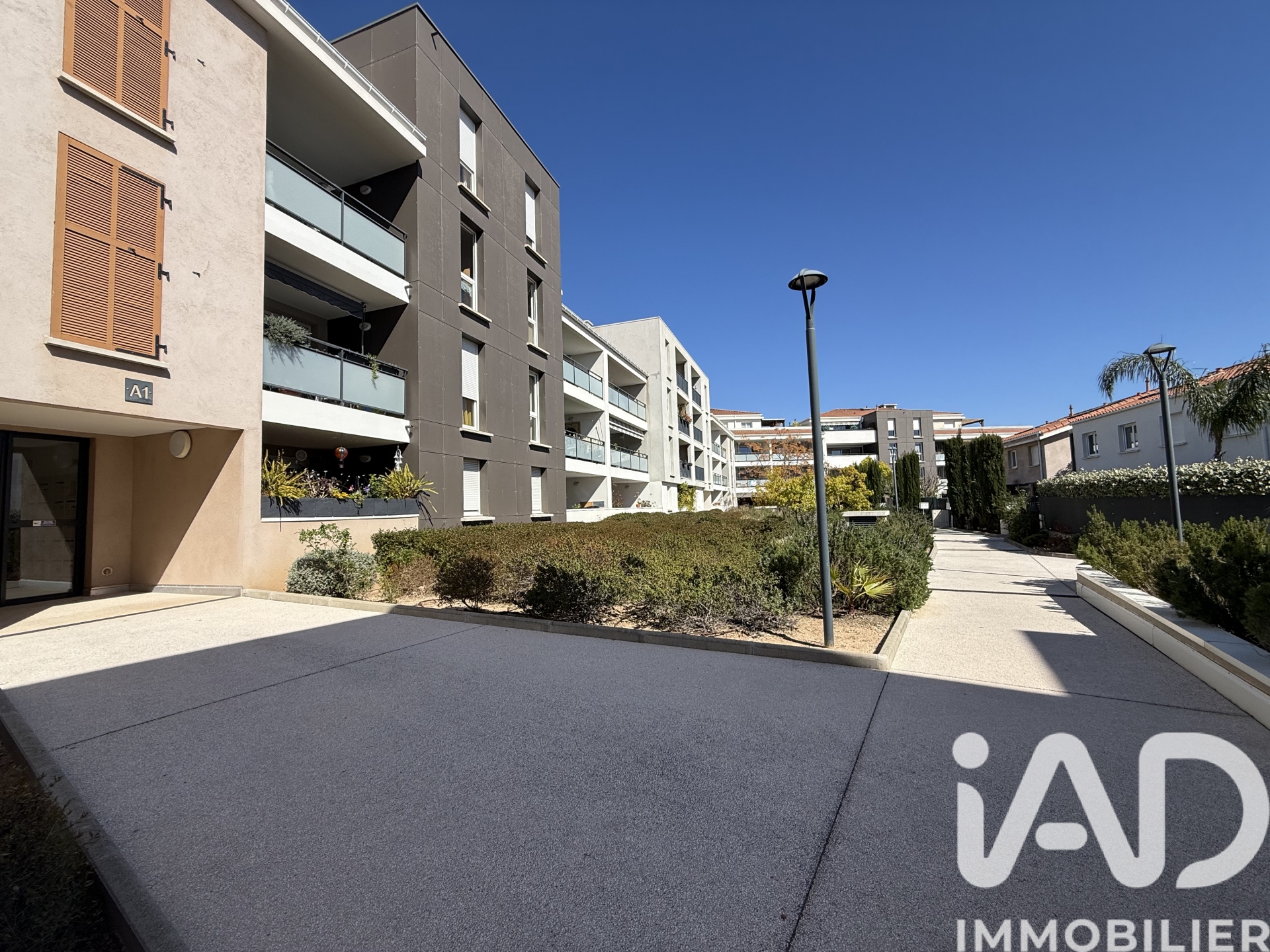 Vente appartement à La Farlède (83210) : appartement 3 pièces 60 m² — 11