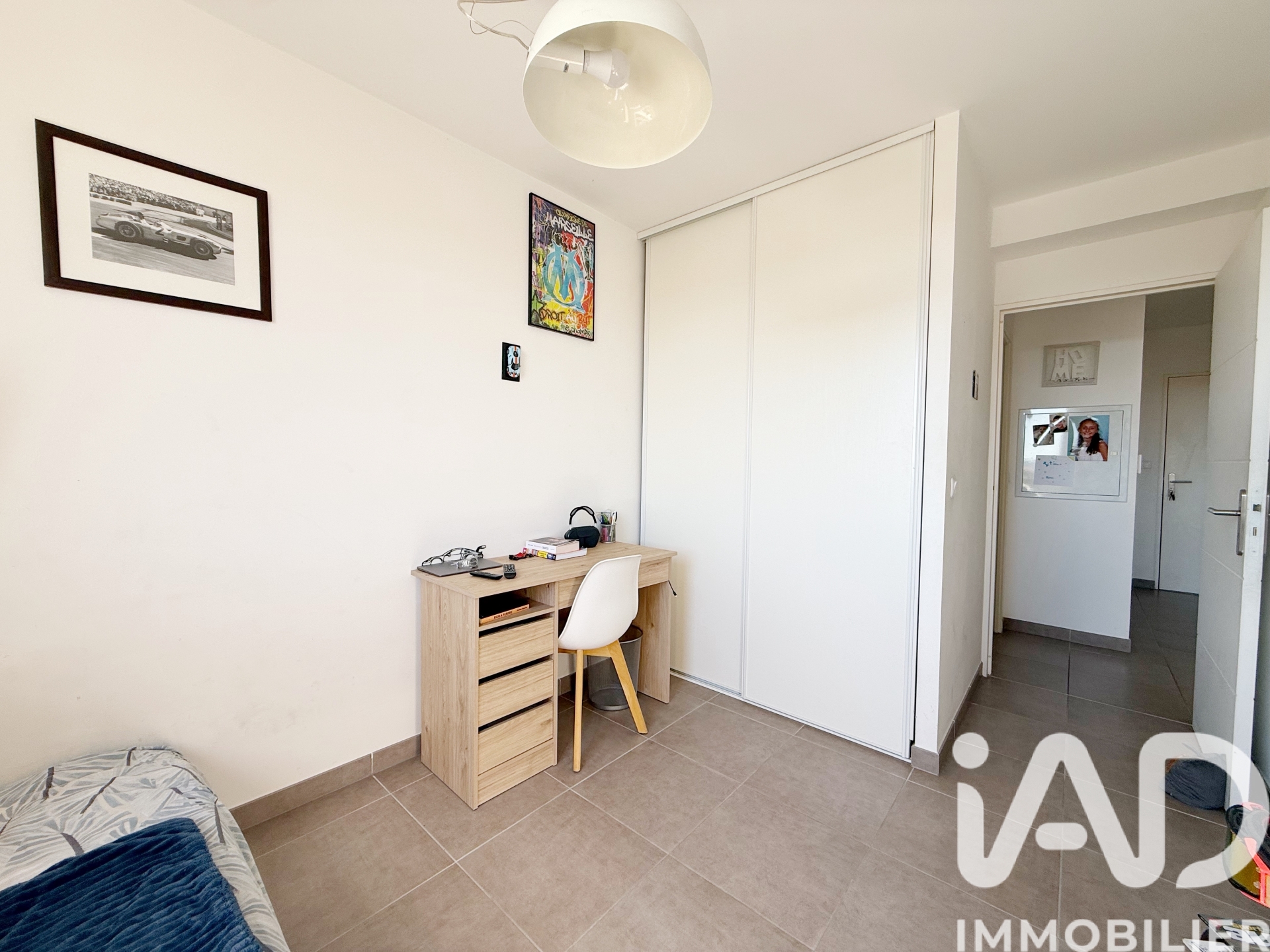 Vente appartement à La Farlède (83210) : appartement 3 pièces 60 m² — 10