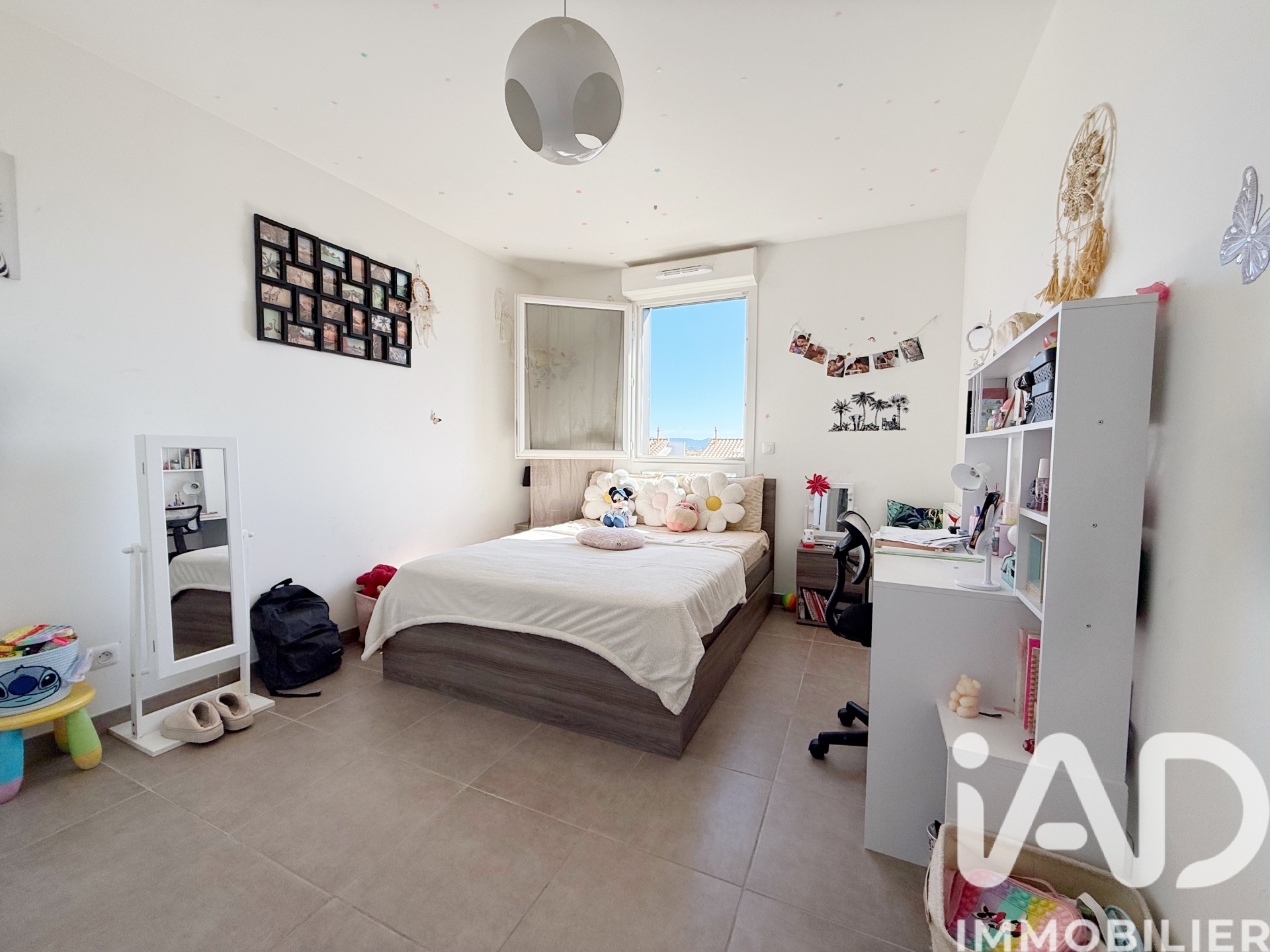 Vente appartement à La Farlède (83210) : appartement 3 pièces 60 m² — 6