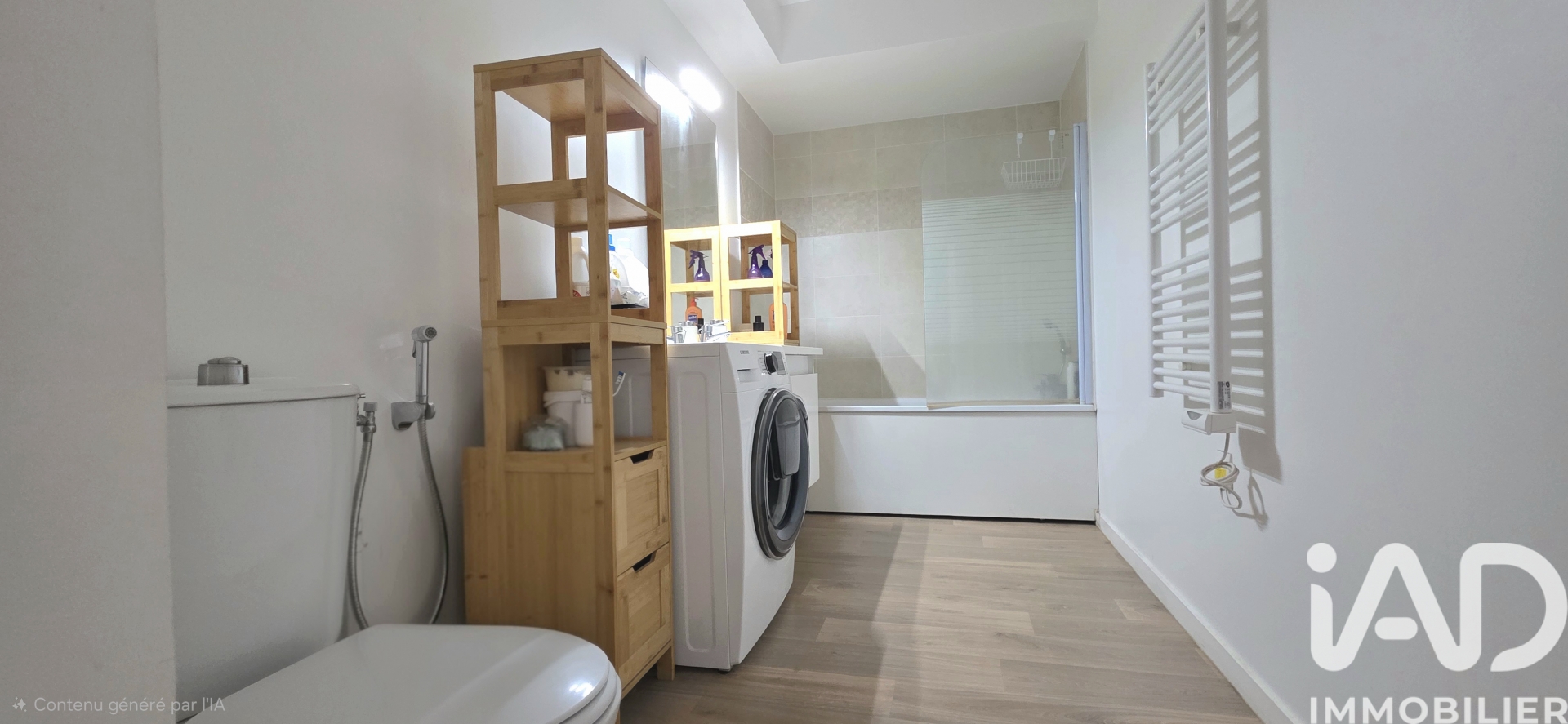 Vente appartement à Poissy (78300) : appartement 3 pièces 66 m² - 1991029 — 24