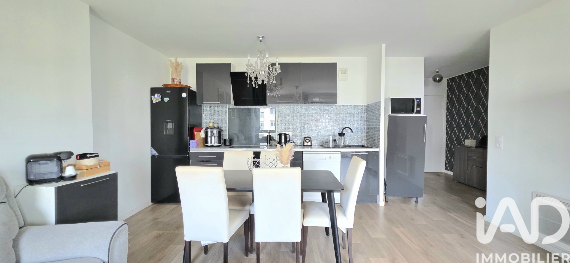 Vente appartement à Poissy (78300) : appartement 3 pièces 66 m² - 1991029 — 10