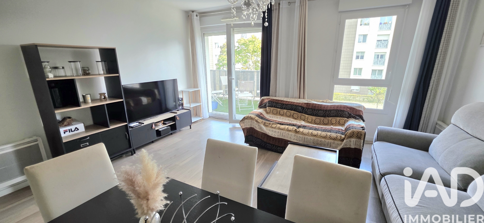Vente appartement à Poissy (78300) : appartement 3 pièces 66 m² - 1991029 — 9