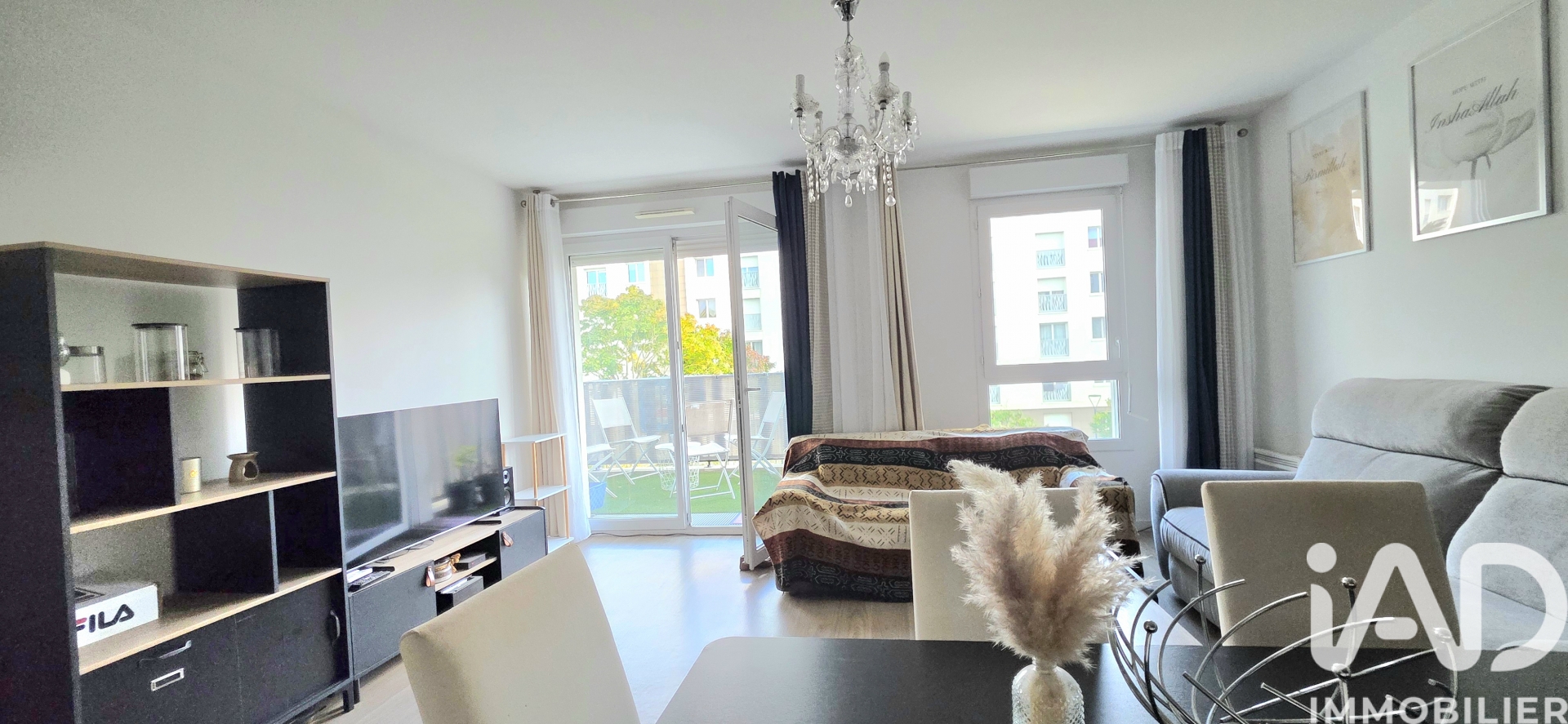 Vente appartement à Poissy (78300) : appartement 3 pièces 66 m² - 1991029 — 8