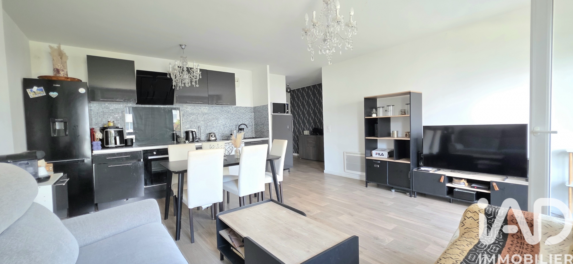 Vente appartement à Poissy (78300) : appartement 3 pièces 66 m² - 1991029 — 16