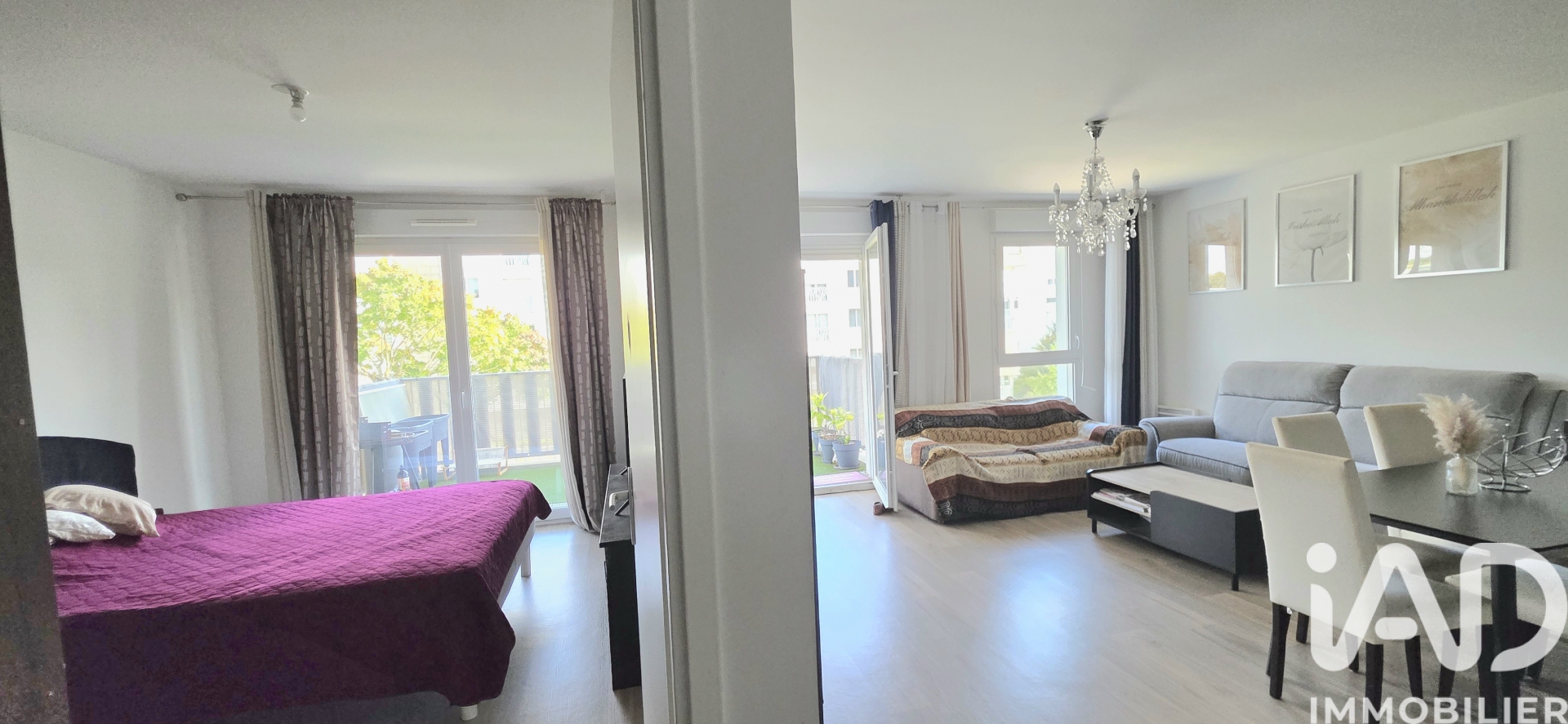 Vente appartement à Poissy (78300) : appartement 3 pièces 66 m² - 1991029 — 11