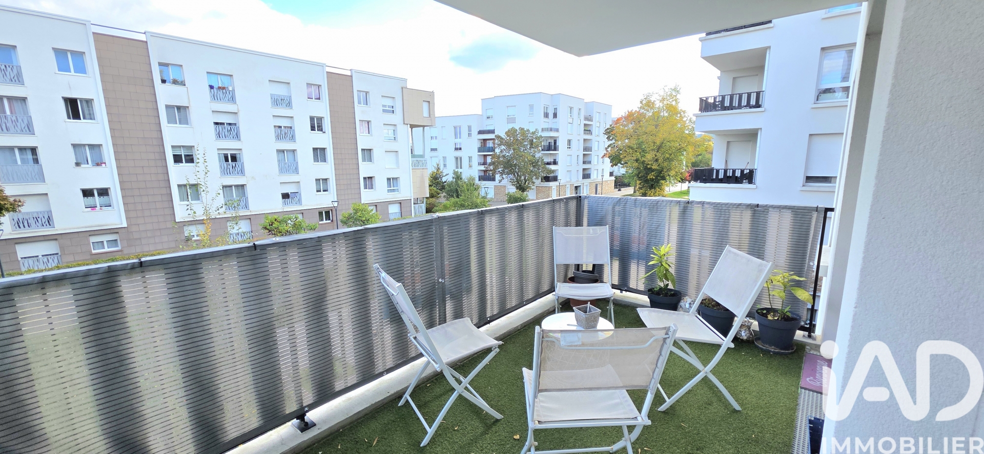 Vente appartement à Poissy (78300) : appartement 3 pièces 66 m² - 1991029 — 15