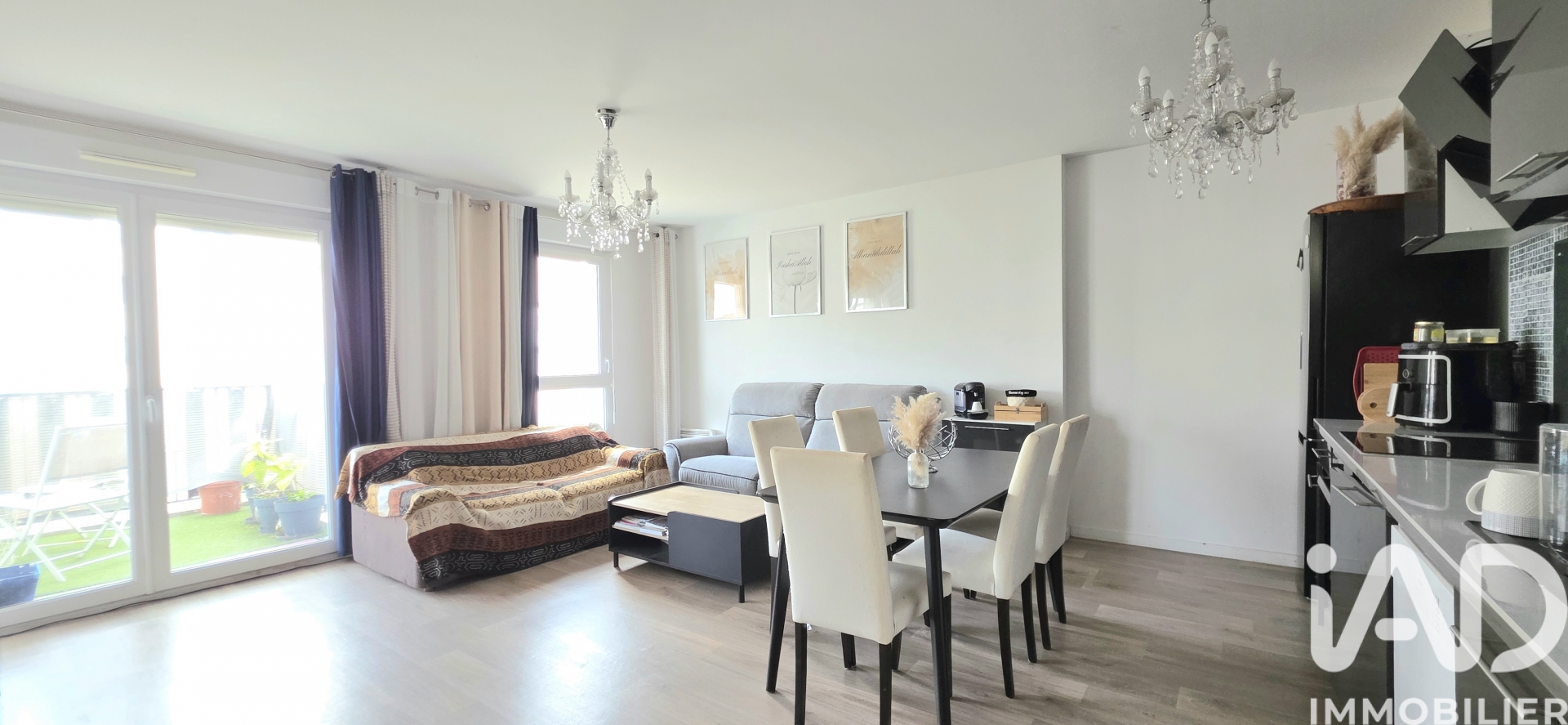 Vente appartement à Poissy (78300) : appartement 3 pièces 66 m² - 1991029 — 23