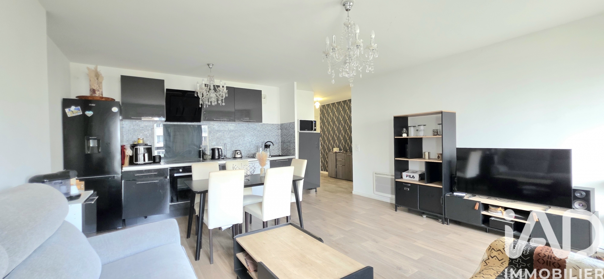 Vente appartement à Poissy (78300) : appartement 3 pièces 66 m² - 1991029 — 22