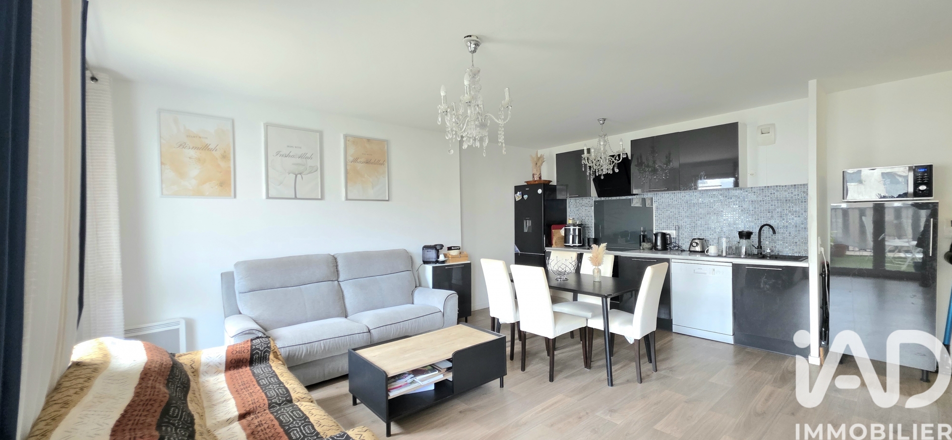 Vente appartement à Poissy (78300) : appartement 3 pièces 66 m² - 1991029 — 19