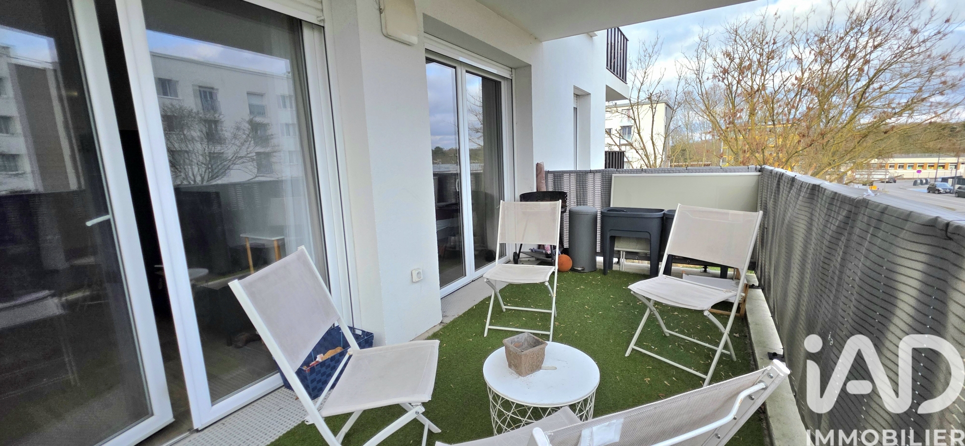 Vente appartement à Poissy (78300) : appartement 3 pièces 66 m² - 1991029 — 14