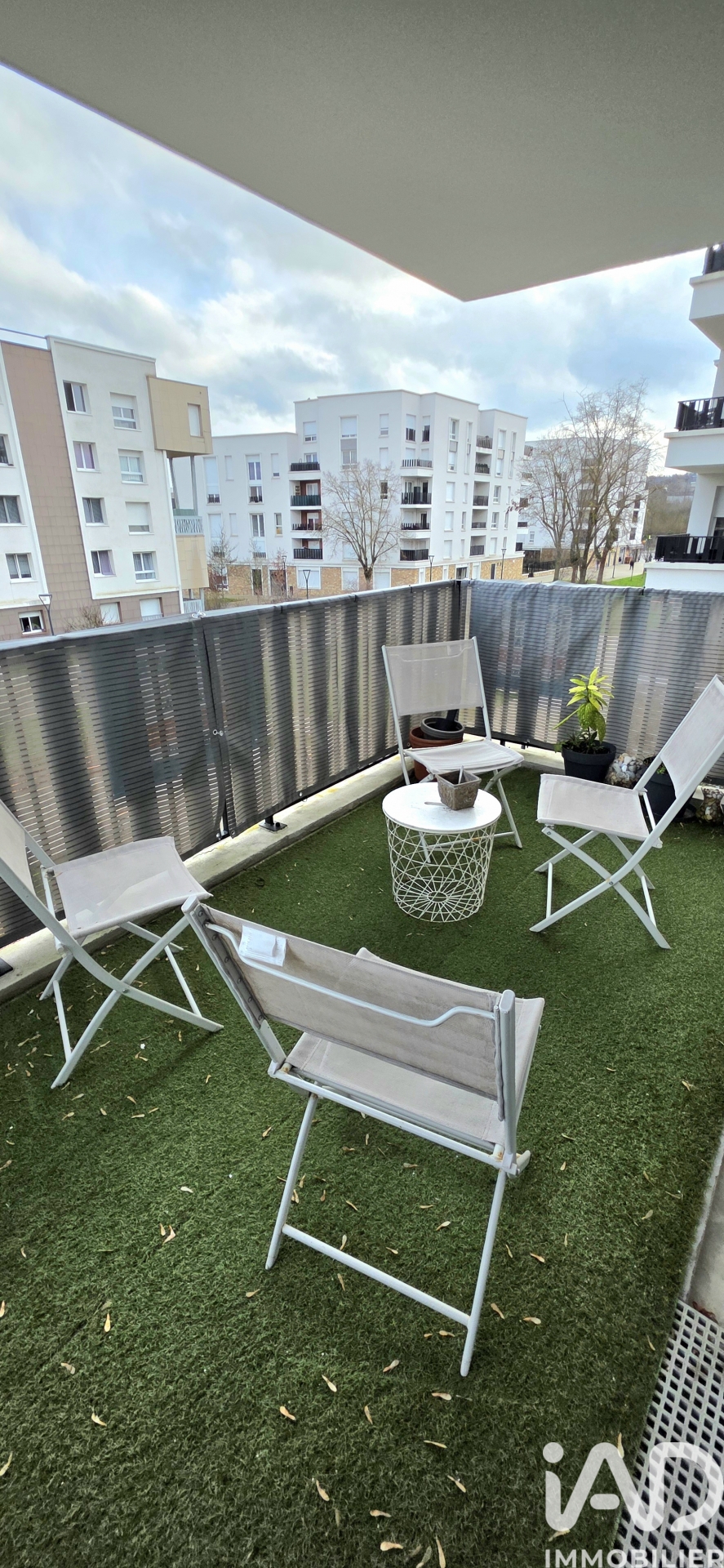 Vente appartement à Poissy (78300) : appartement 3 pièces 66 m² - 1991029 — 25