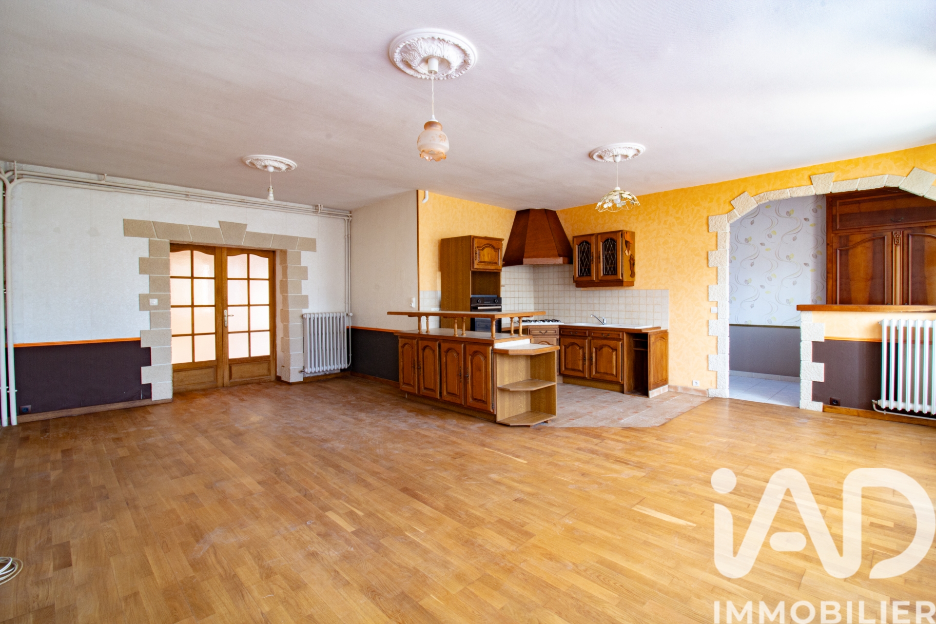 Vente maison à Corbeilles (45490) : maison 5 pièces 142 m² — 4