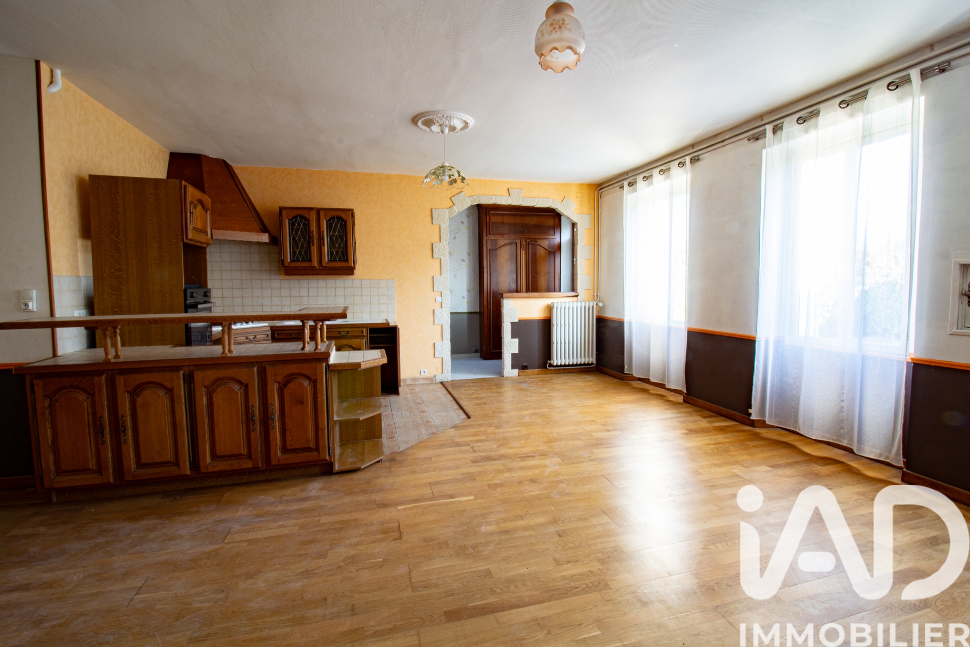 Vente maison à Corbeilles (45490) : maison 5 pièces 142 m² — 5