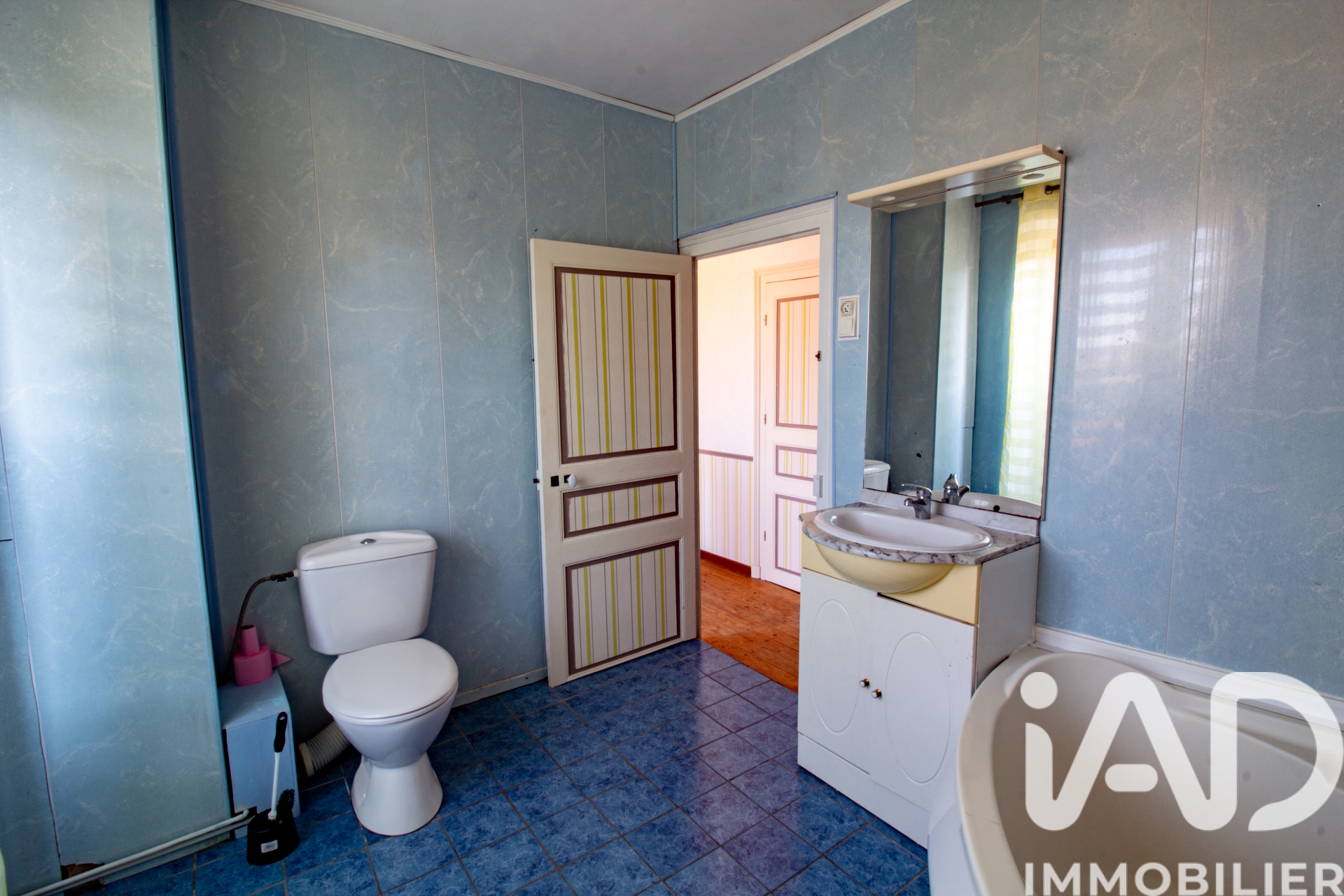 Vente maison à Corbeilles (45490) : maison 5 pièces 142 m² — 11