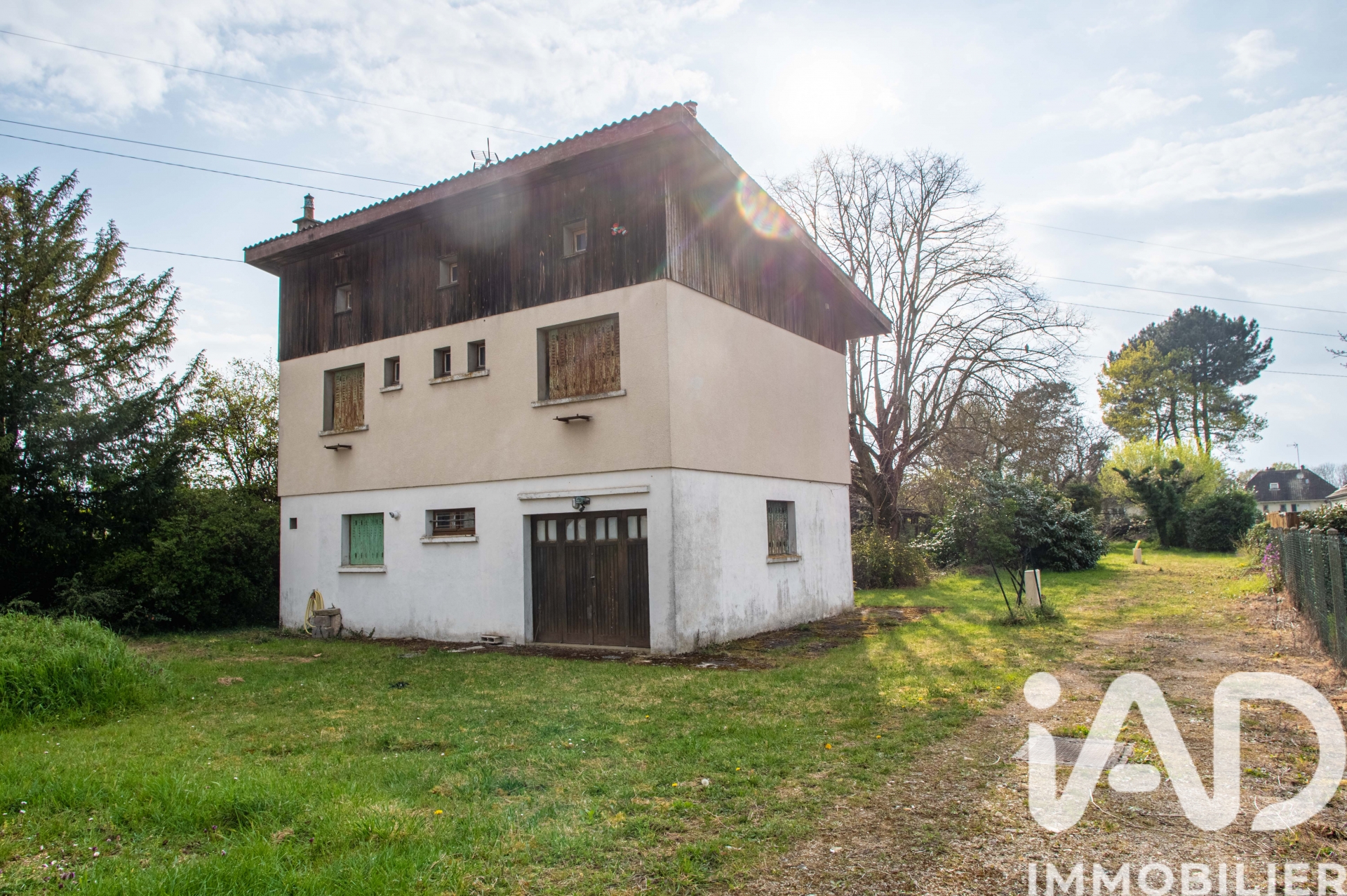 Vente maison à Villemandeur (45700) : maison 4 pièces 80 m² — 2