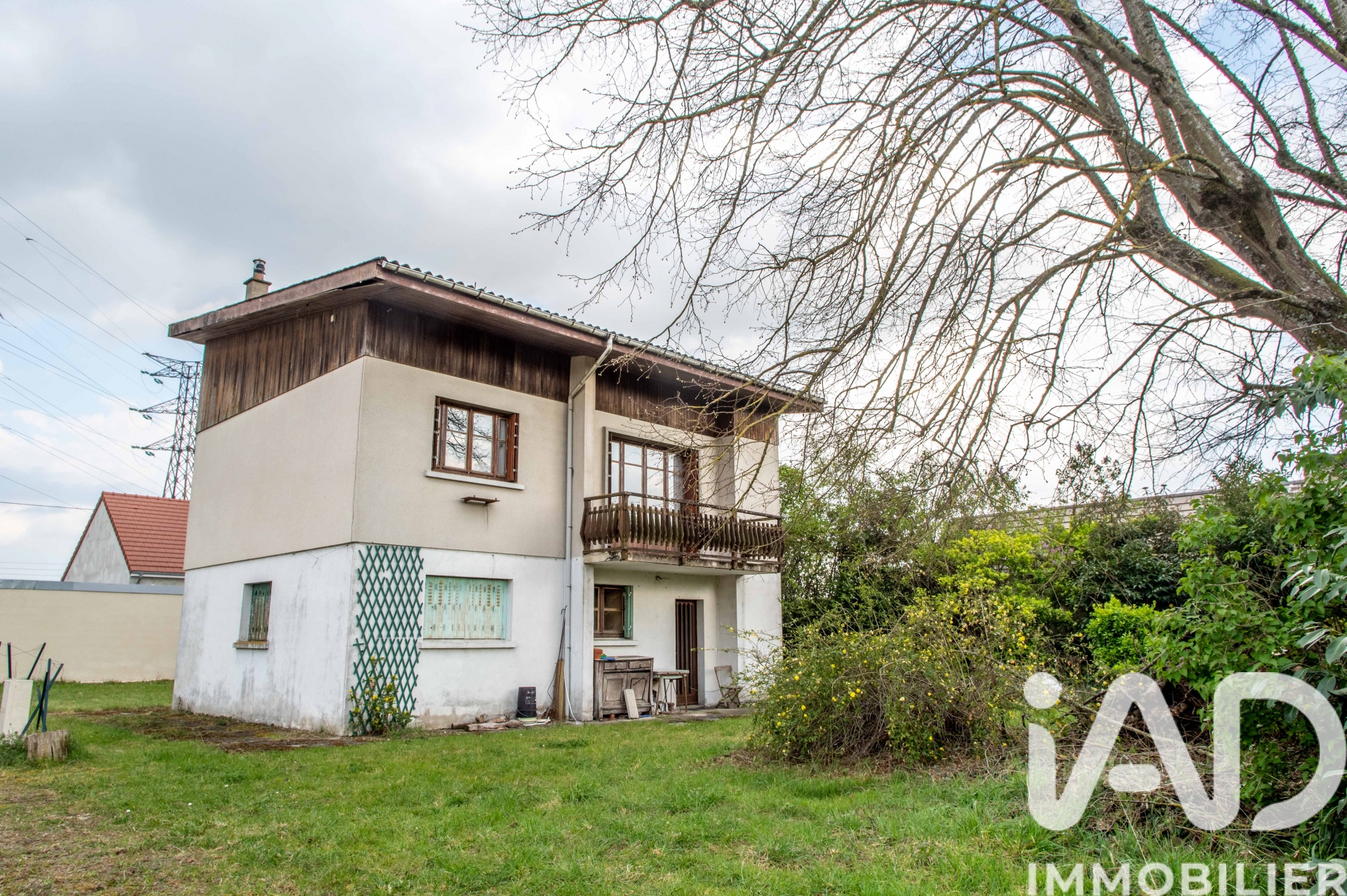 Vente Maison/villa 4 pièces