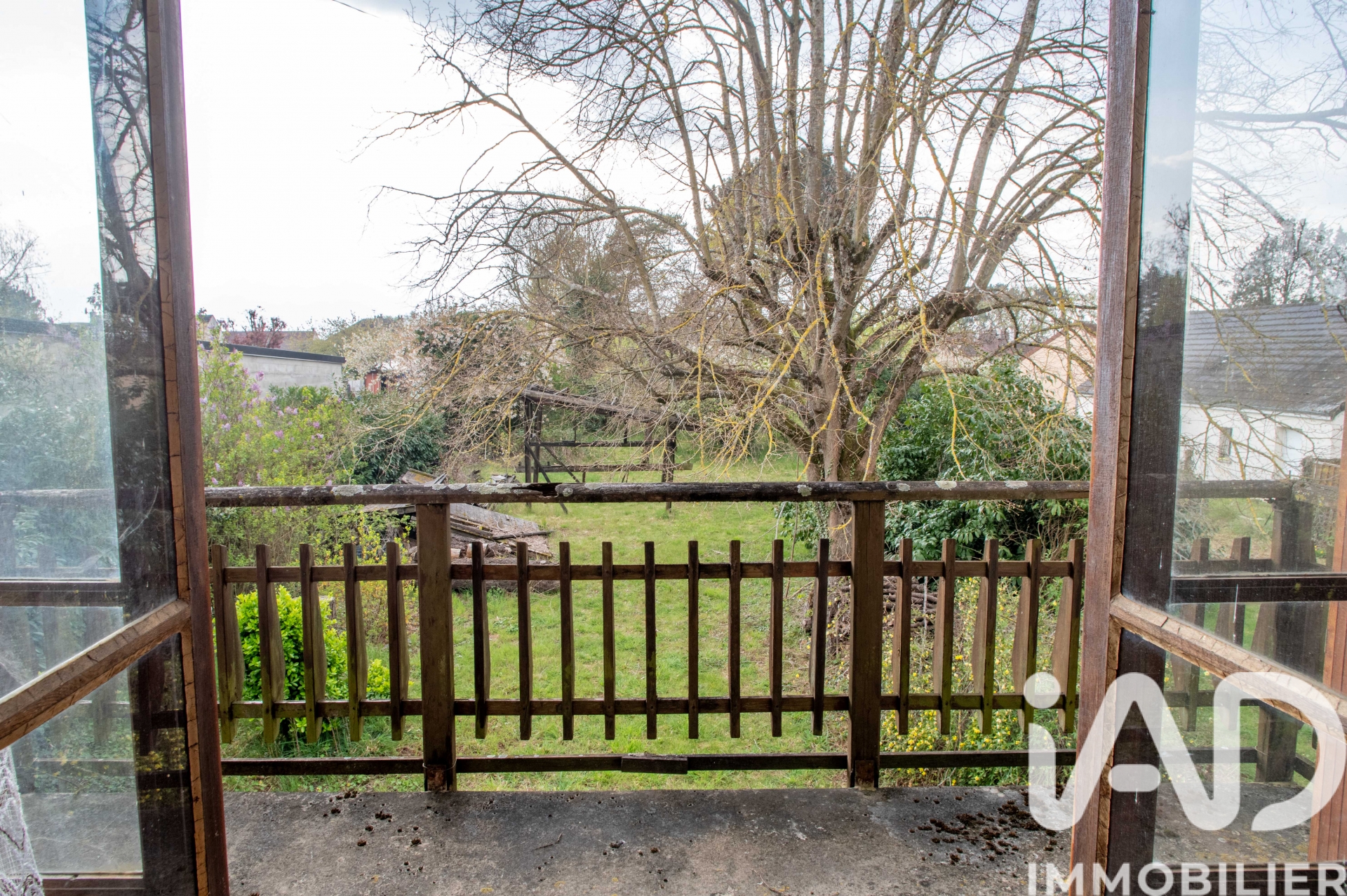 Vente maison à Villemandeur (45700) : maison 4 pièces 80 m² — 15