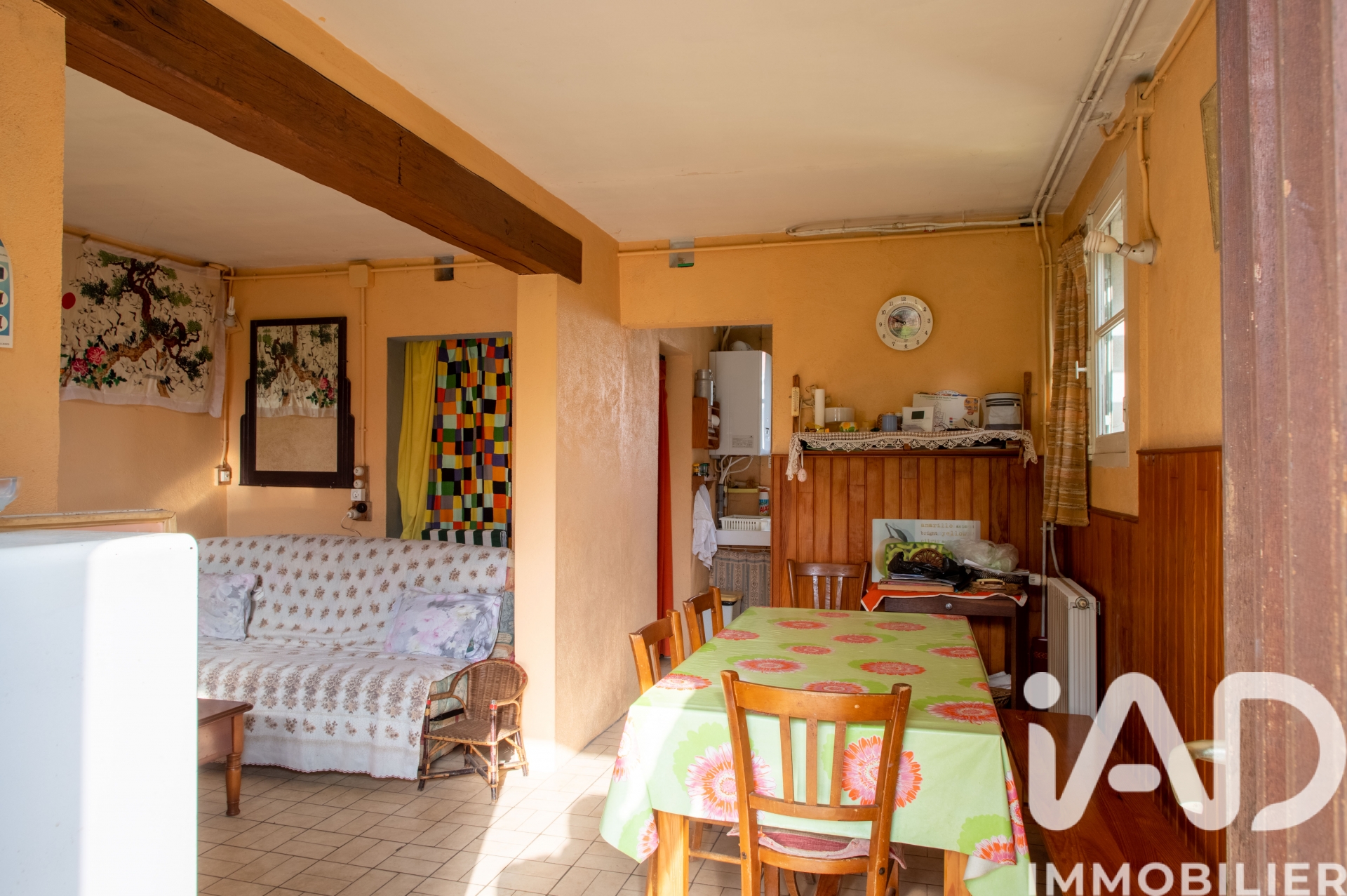 Vente maison à Villemandeur (45700) : maison 4 pièces 80 m² — 4