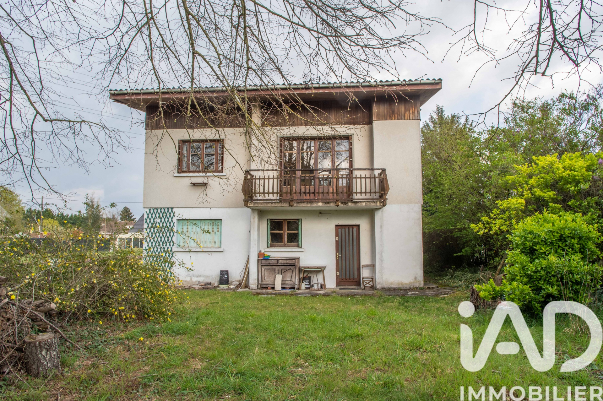 Vente maison à Villemandeur (45700) : maison 4 pièces 80 m² — 16