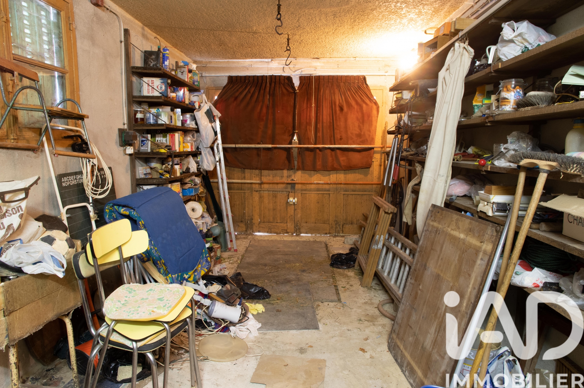 Vente maison à Villemandeur (45700) : maison 4 pièces 80 m² — 9