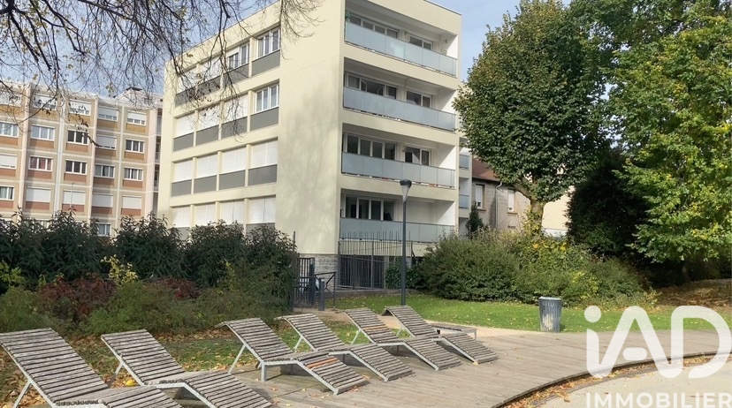 Vente appartement à Firminy (42700) : appartement 4 pièces 92 m² — 6