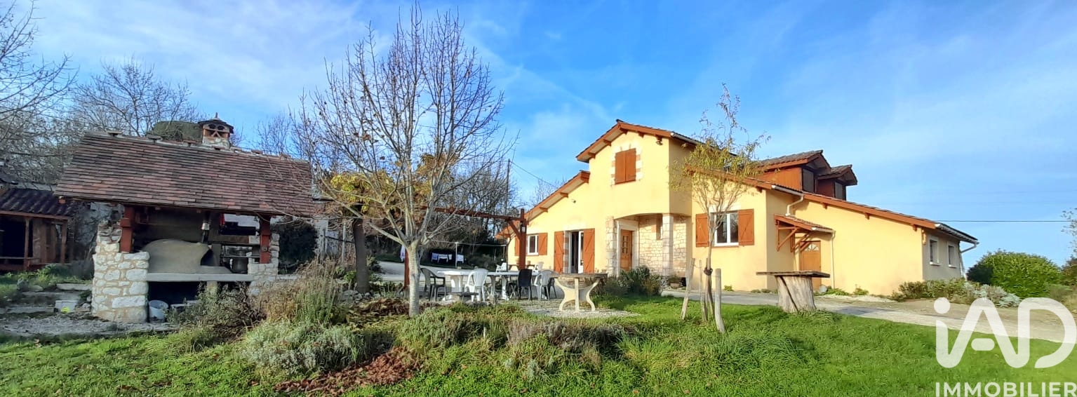 Vente Maison de campagne 7 pièces