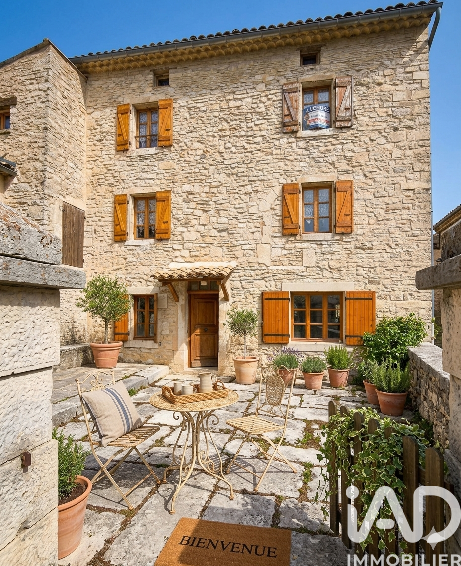 Vente Maison de village 5 pièces