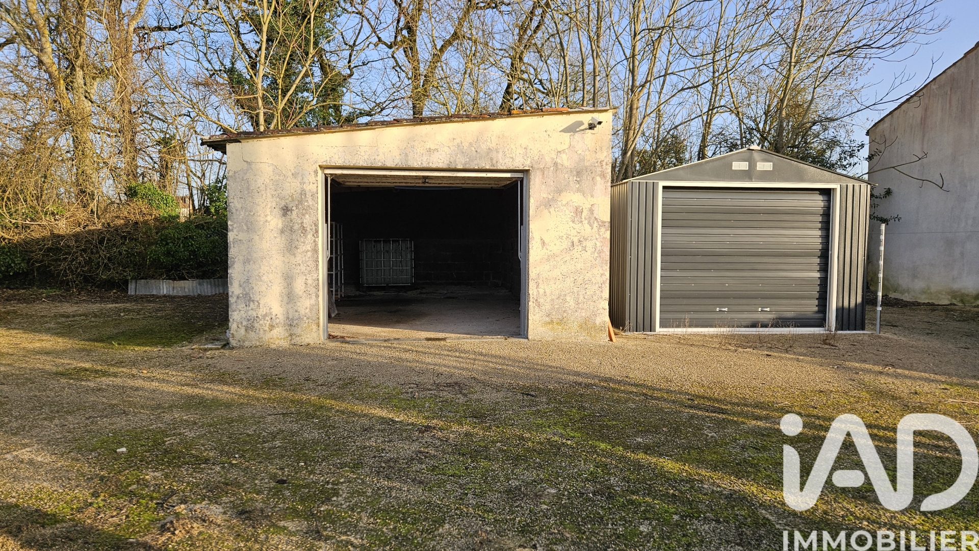 Vente maison à Les Gours (16140) : maison de village 3 pièces 79 m² — 5