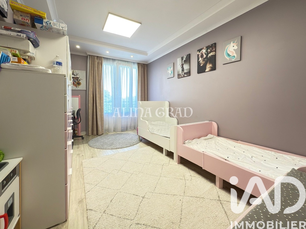 Vente appartement à Rosny-sous-Bois (93110) : appartement 4 pièces 88 m² - 1991150 — 5