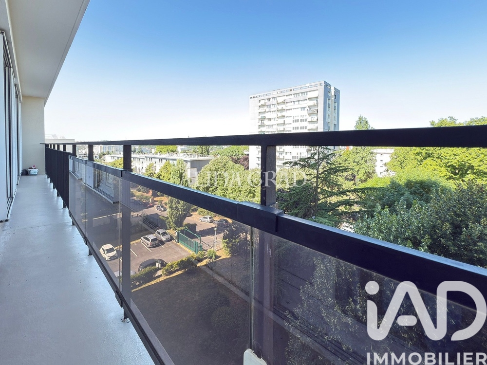 Vente appartement à Rosny-sous-Bois (93110) : appartement 4 pièces 88 m² - 1991150 — 4