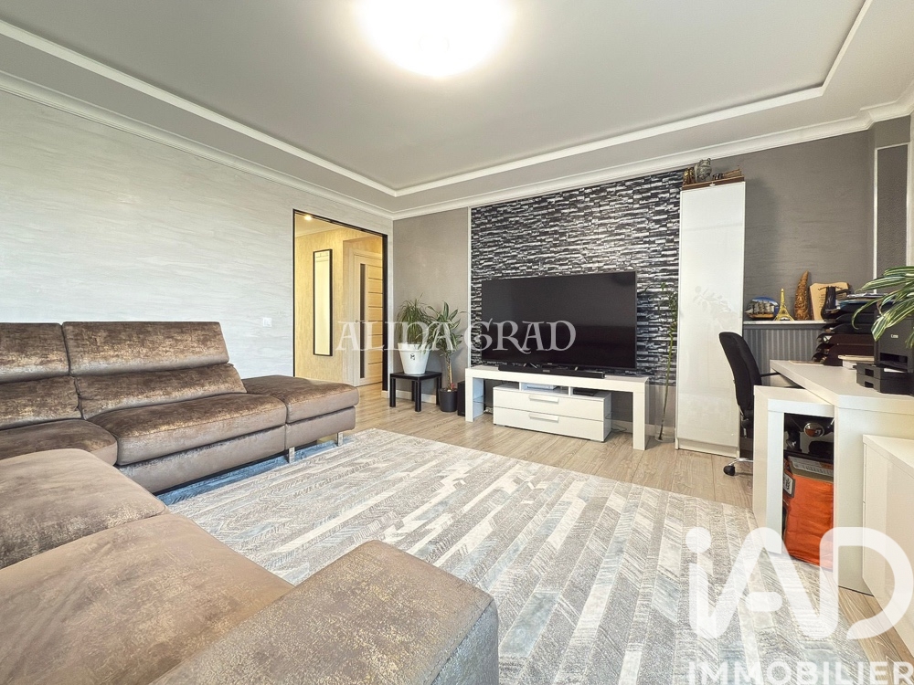 Vente appartement à Rosny-sous-Bois (93110) : appartement 4 pièces 88 m² - 1991150 — 12