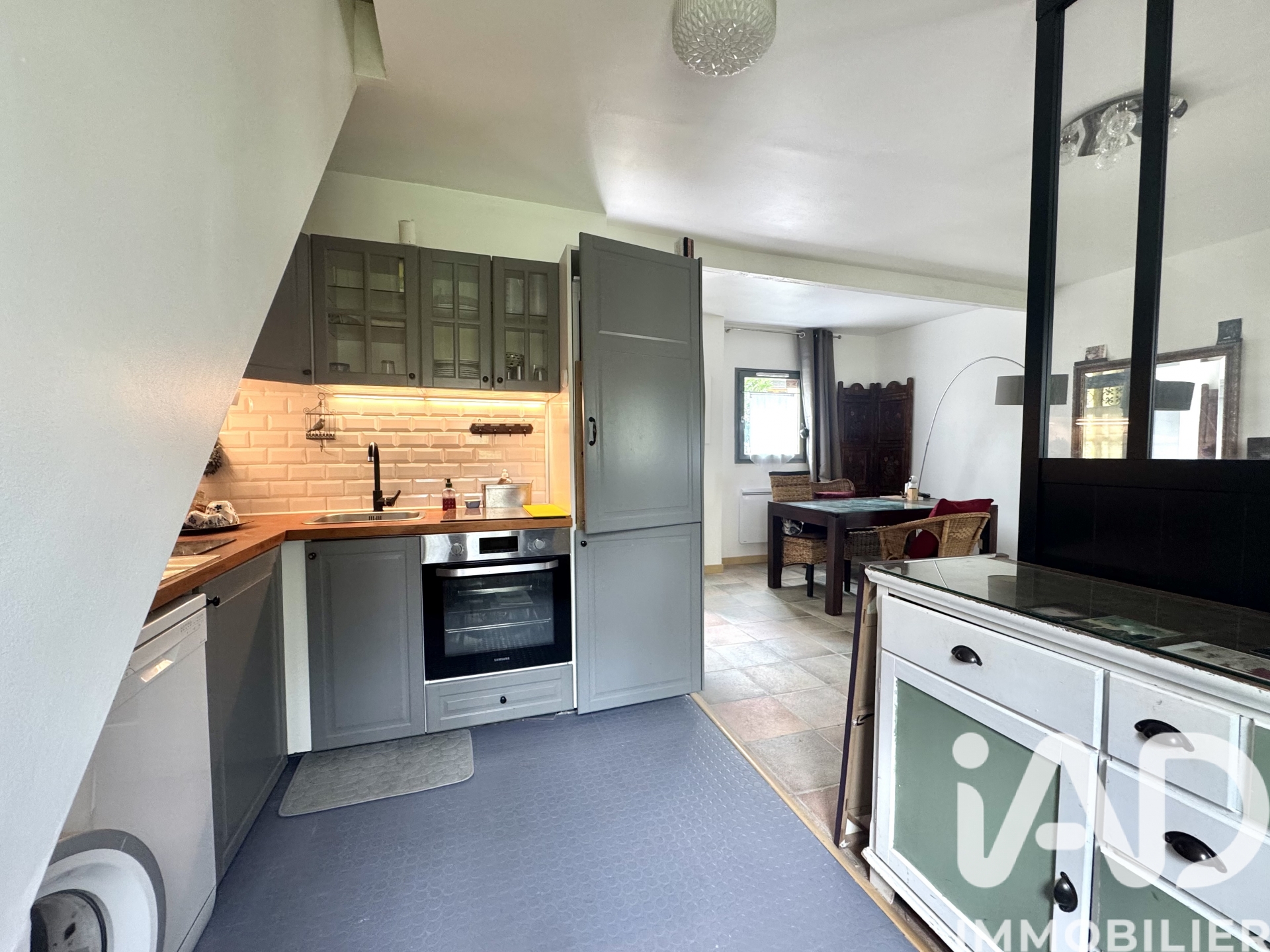 Vente appartement à Montgeron (91230) : duplex 2 pièces 60 m² - 1989873 — 4