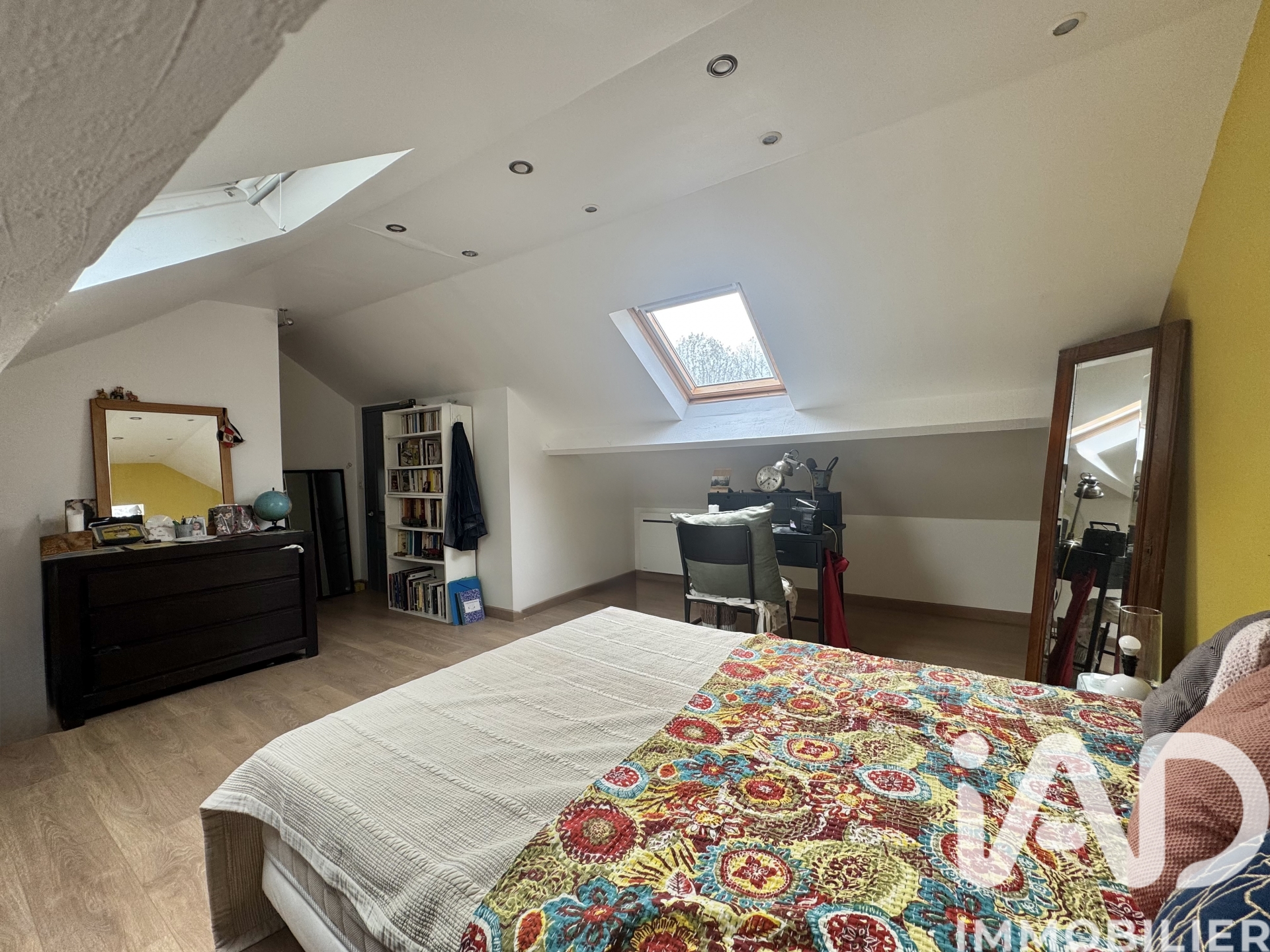 Vente appartement à Montgeron (91230) : duplex 2 pièces 60 m² - 1989873 — 7