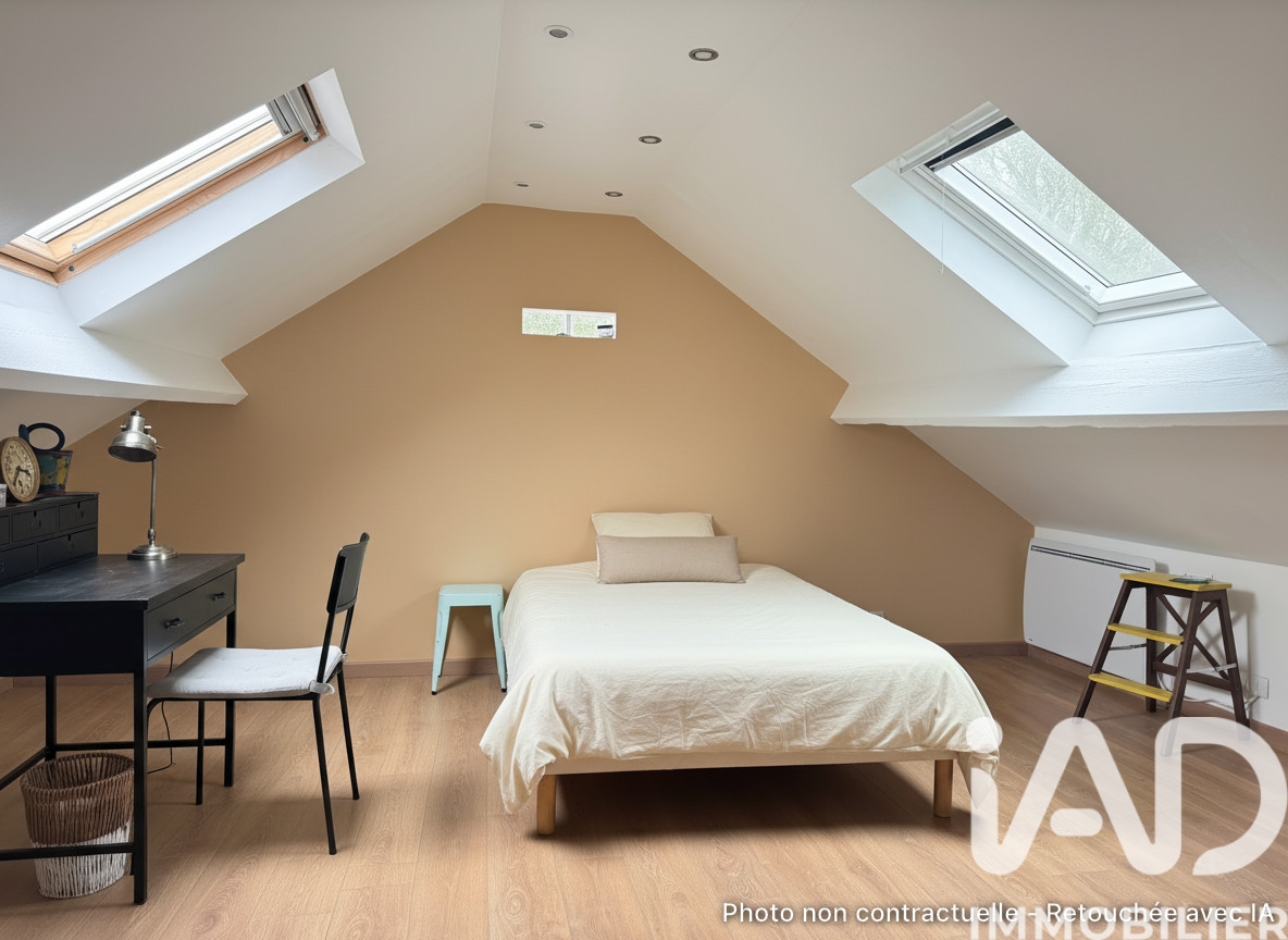 Vente appartement à Montgeron (91230) : duplex 2 pièces 60 m² - 1989873 — 6