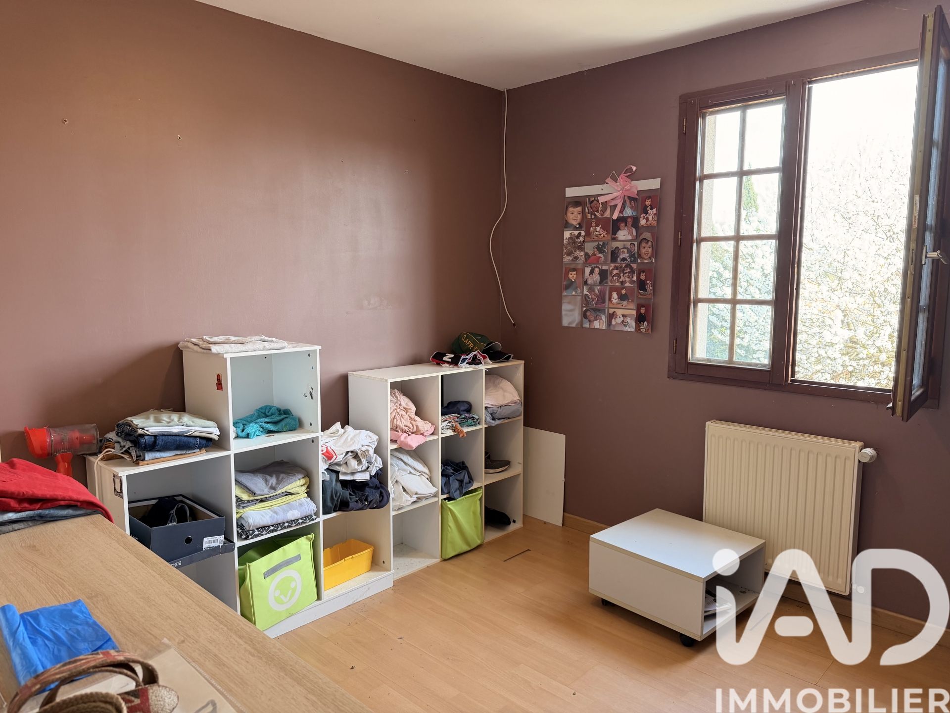 Vente maison à Antran (86100) : maison 7 pièces 128 m² — 13