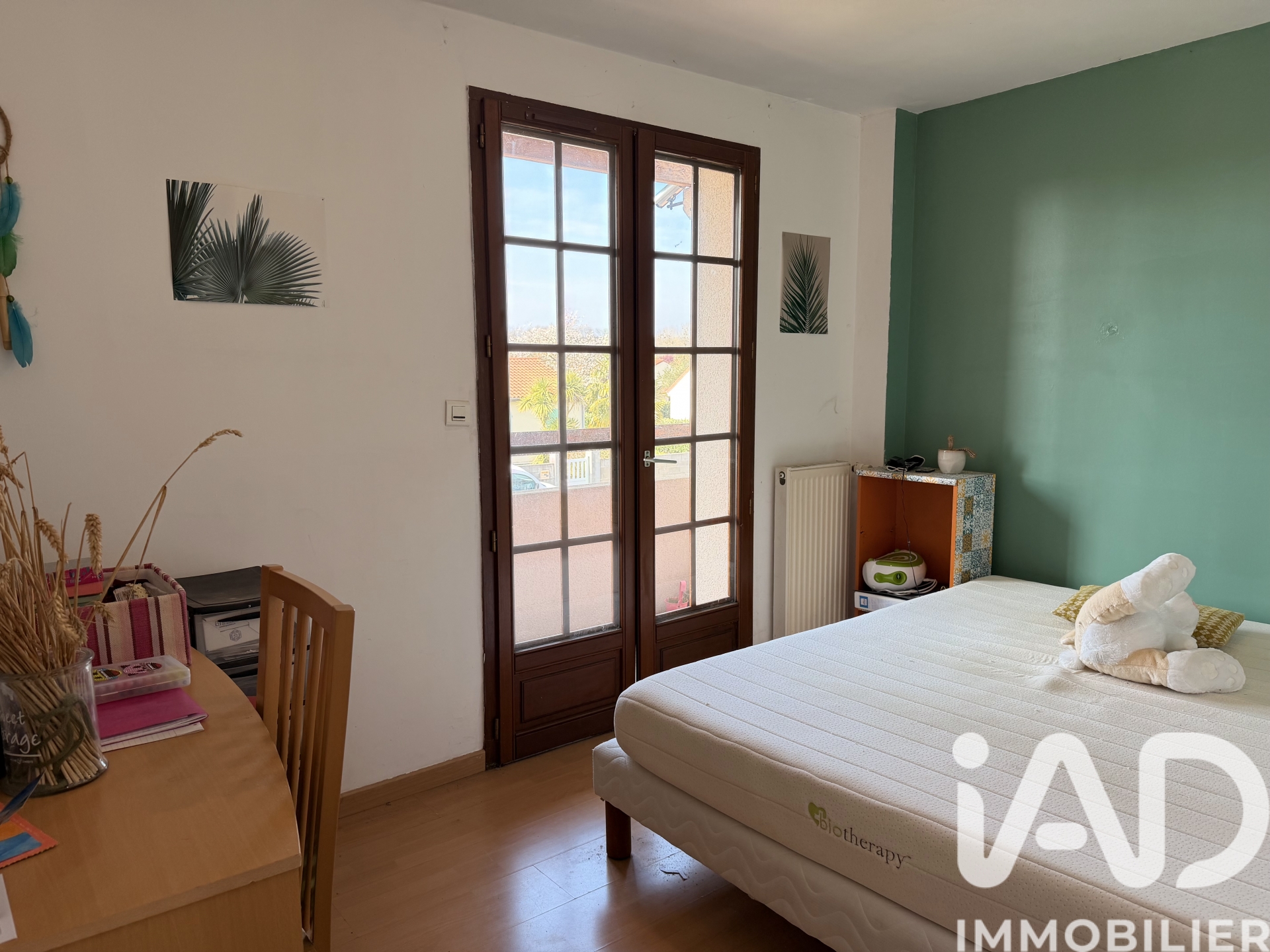 Vente maison à Antran (86100) : maison 7 pièces 128 m² — 12
