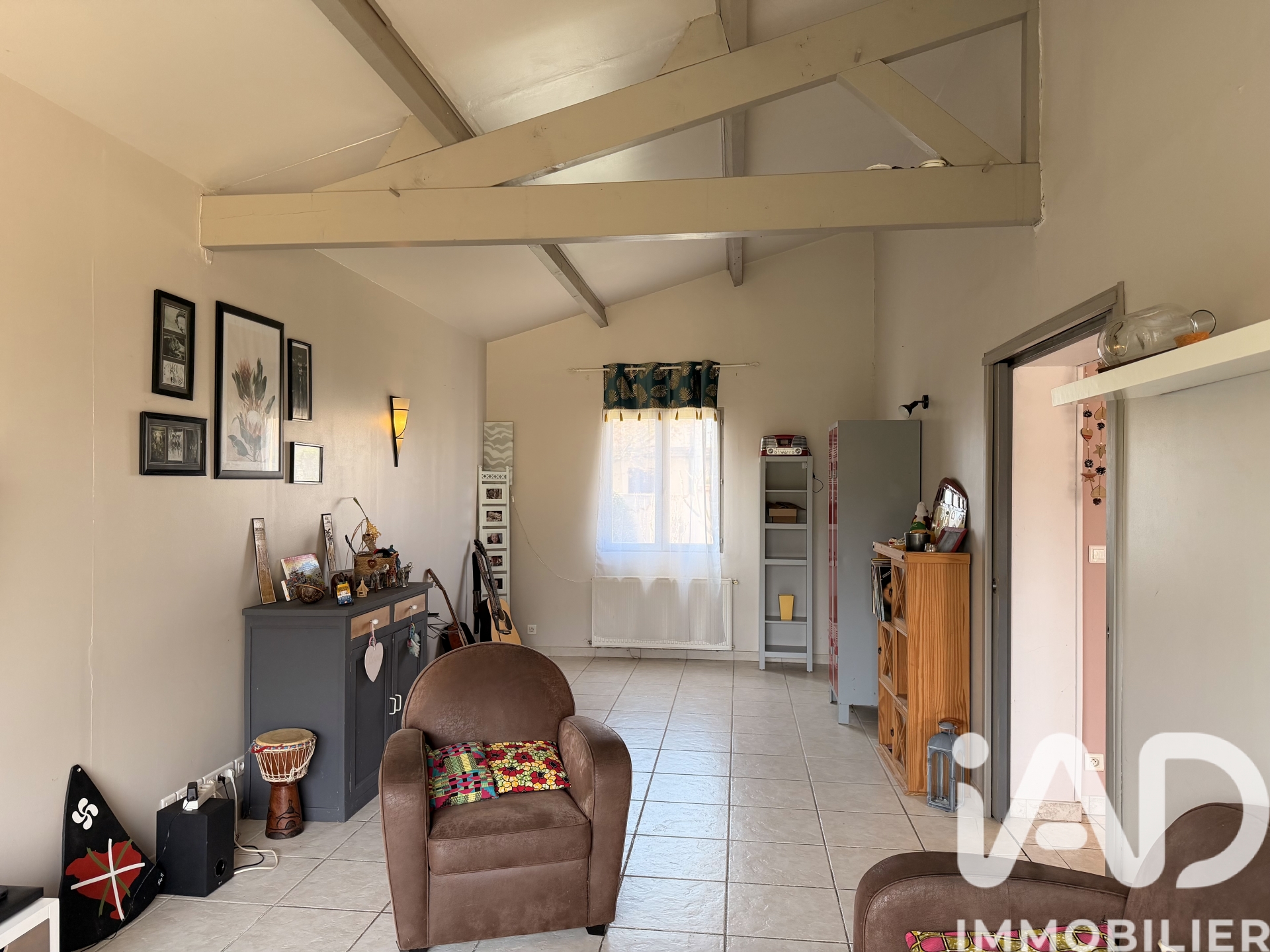 Vente maison à Antran (86100) : maison 7 pièces 128 m² — 4