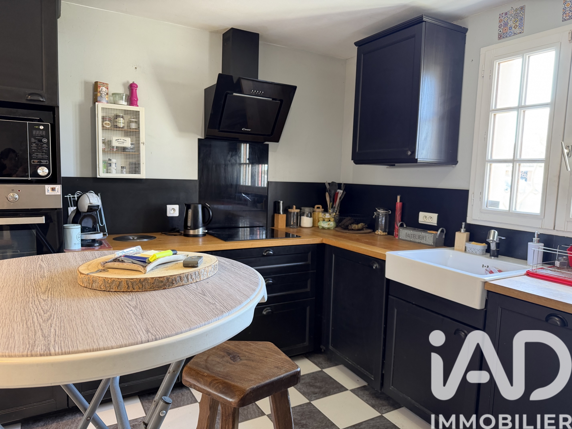Vente maison à Antran (86100) : maison 7 pièces 128 m² — 6