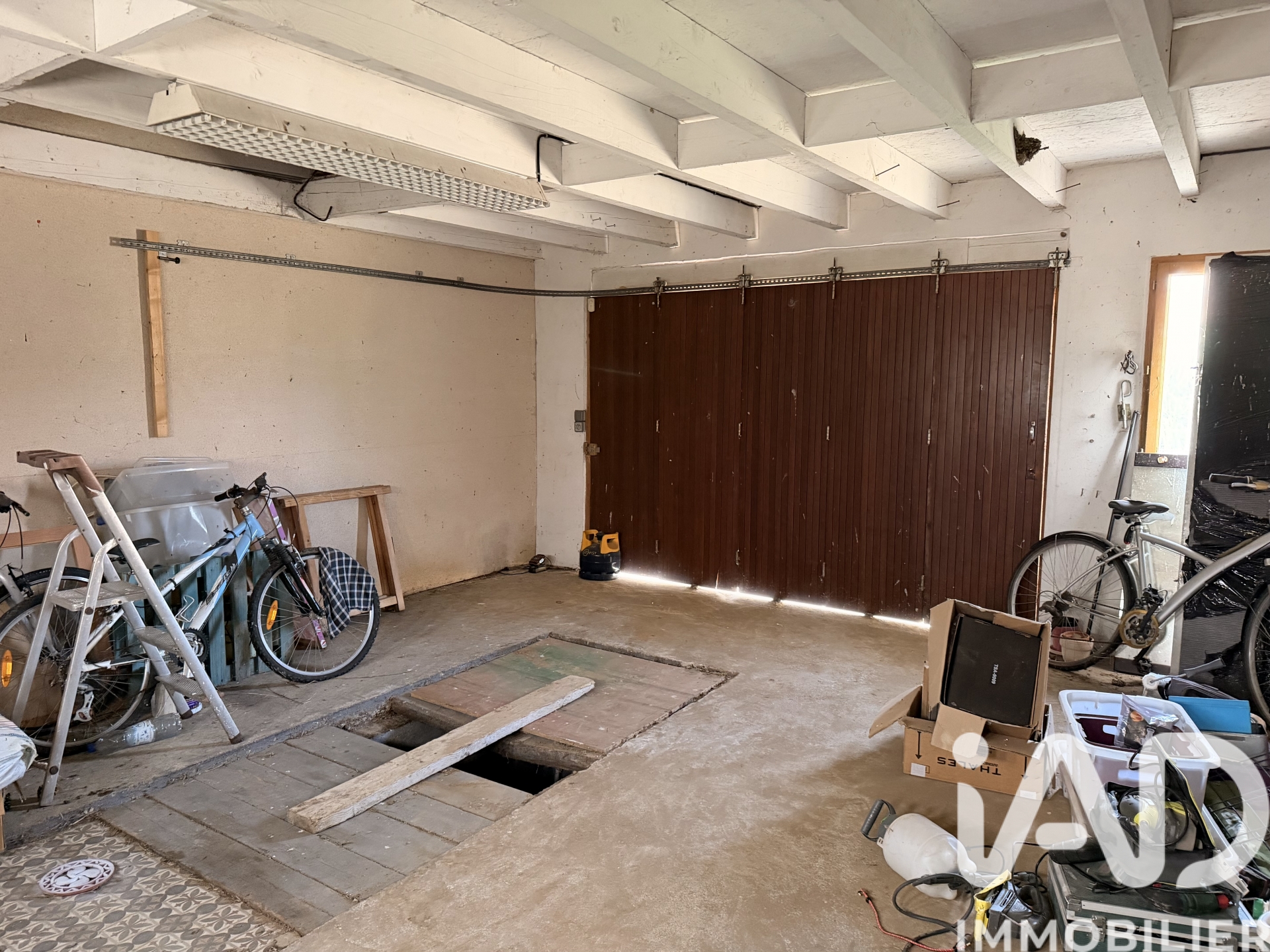 Vente maison à Antran (86100) : maison 7 pièces 128 m² — 15