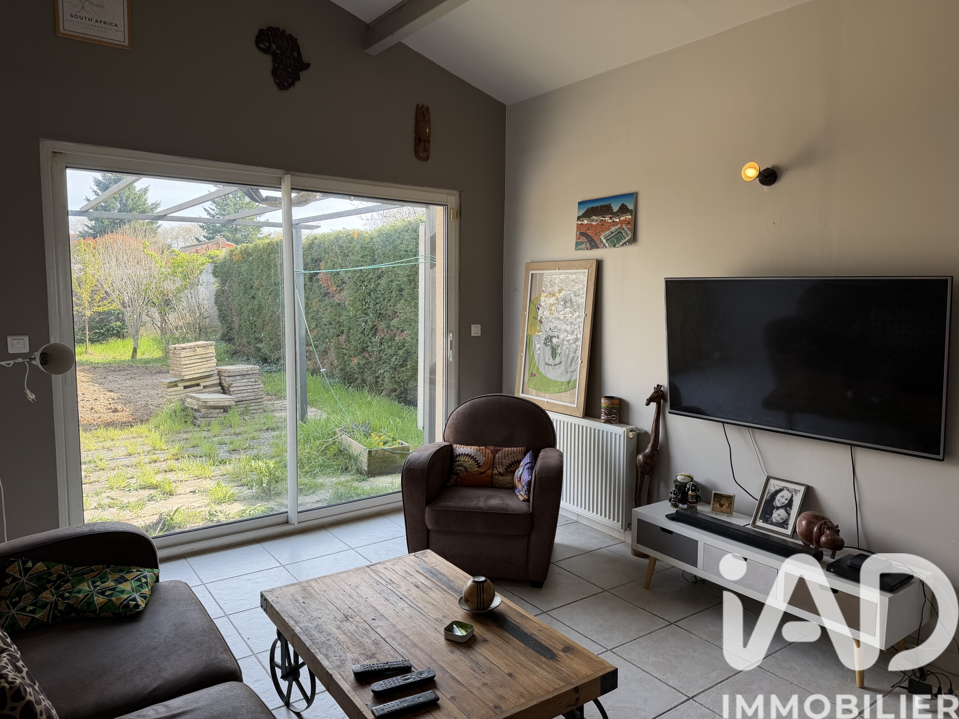 Vente maison à Antran (86100) : maison 7 pièces 128 m² — 5