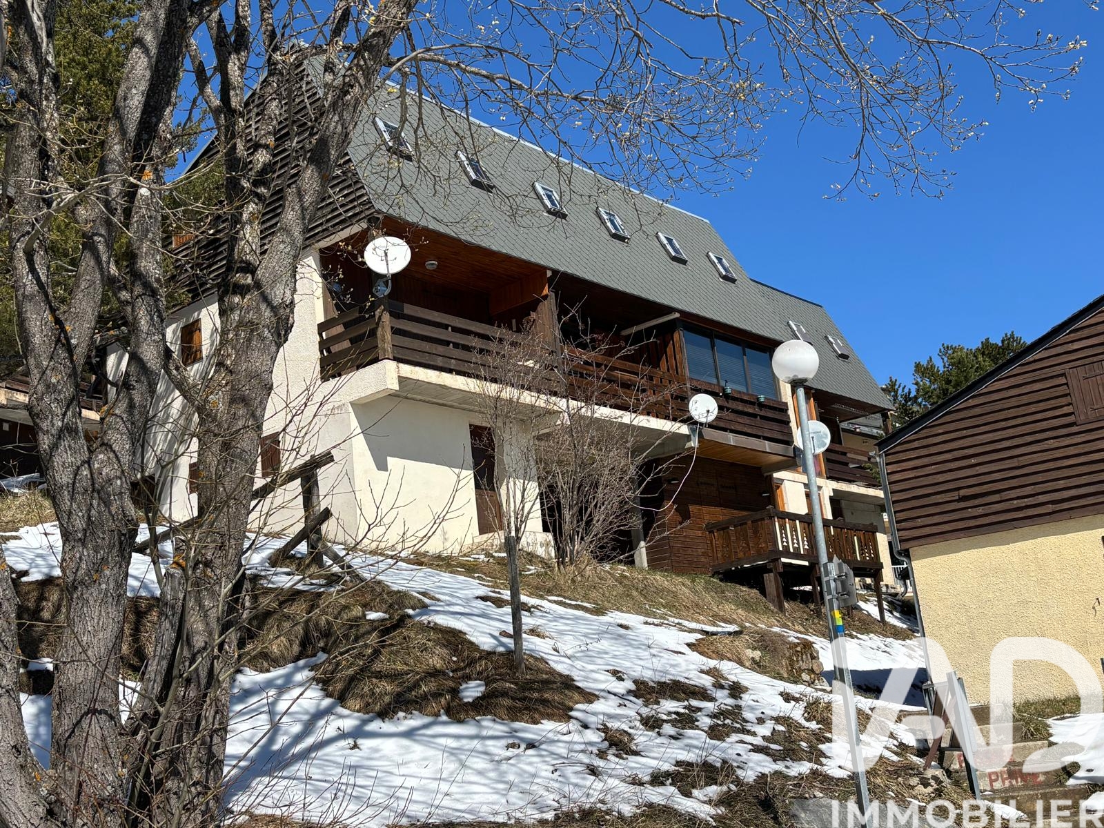 Vente Gîte 4 pièces