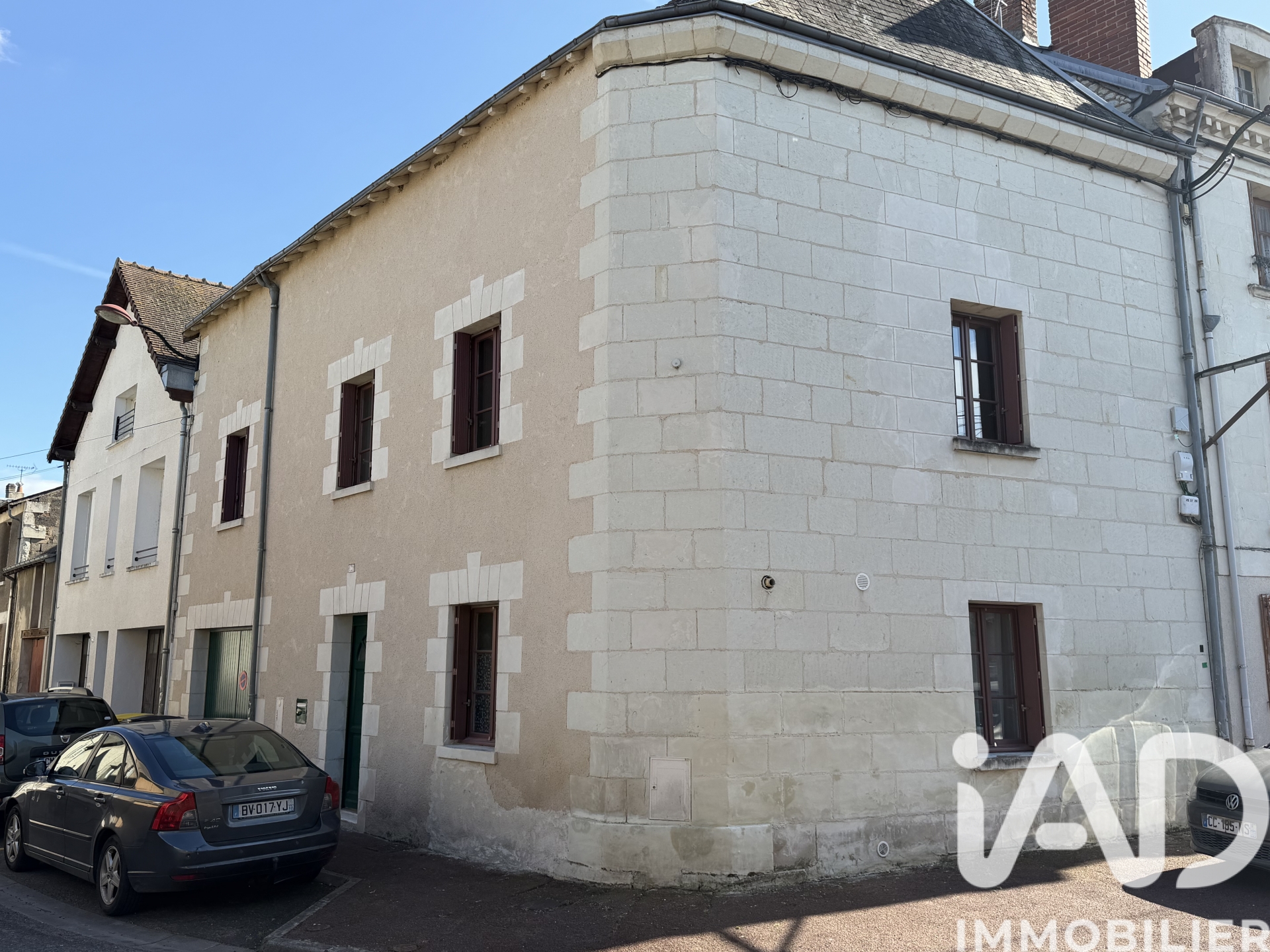 Vente maison à Châtellerault (86100) : maison 5 pièces 160 m² — 2