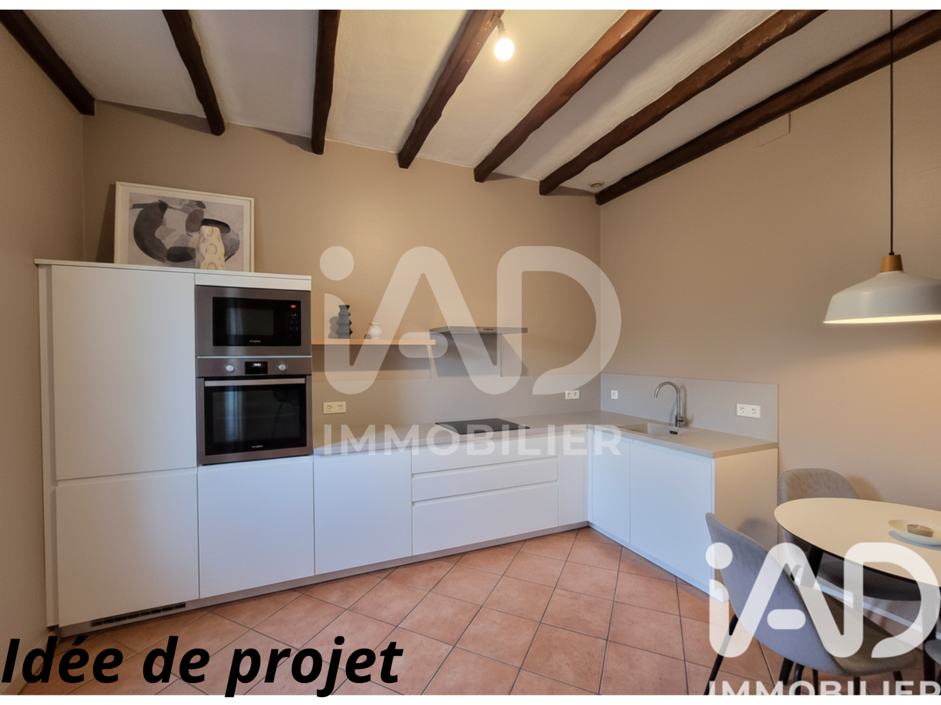 Vente maison à Méaulte (80300) : maison 5 pièces 104 m² — 5
