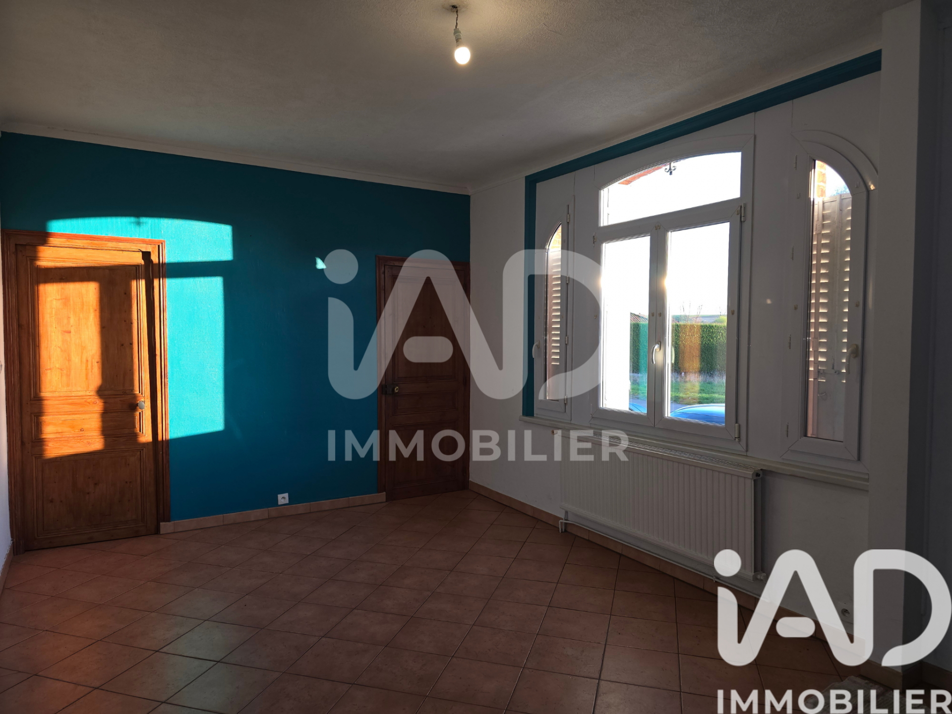 Vente maison à Méaulte (80300) : maison 5 pièces 104 m² — 8