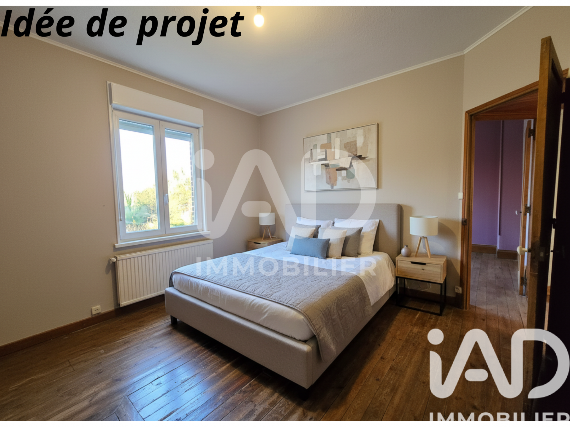 Vente maison à Méaulte (80300) : maison 5 pièces 104 m² — 14