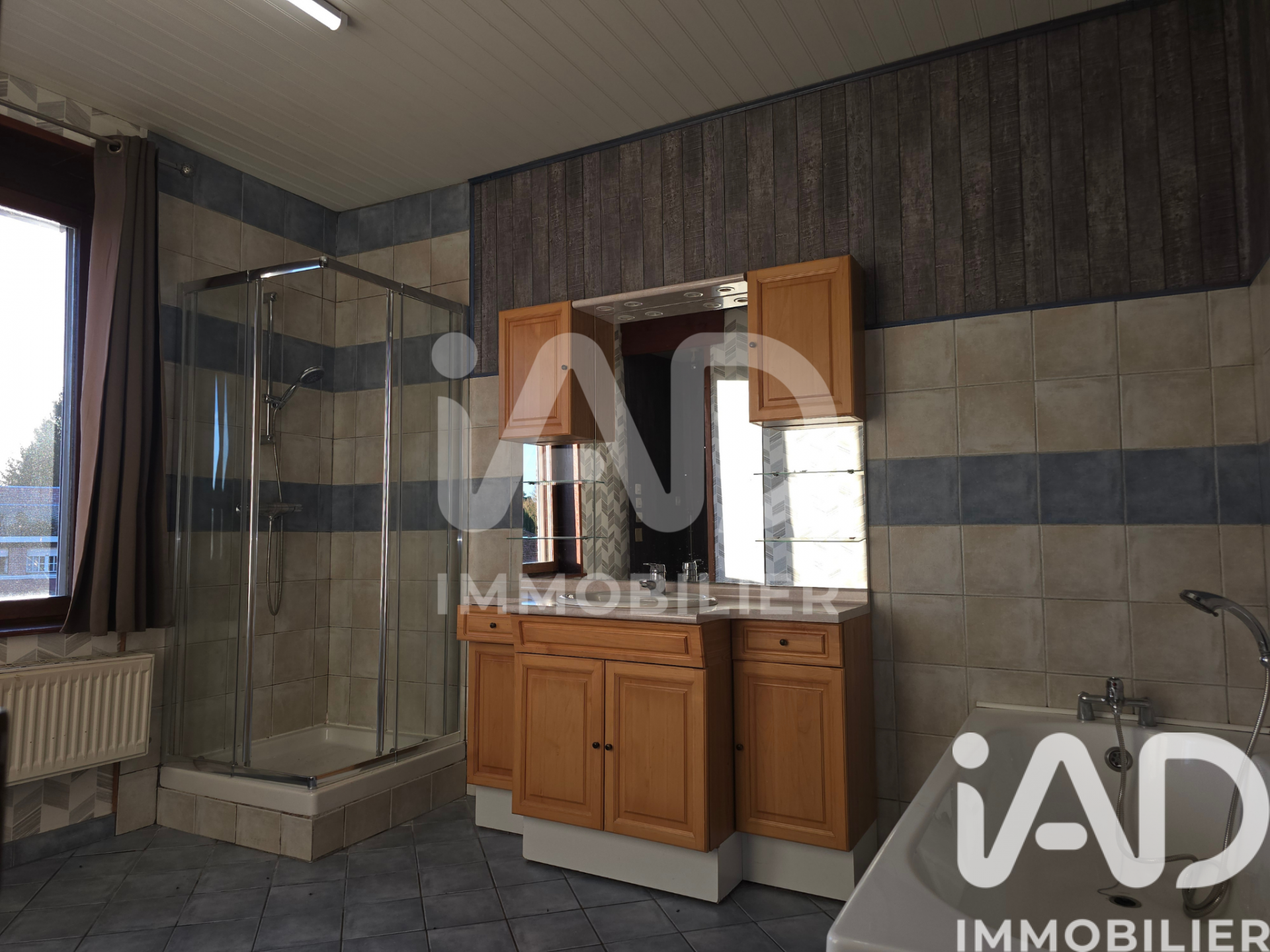 Vente maison à Méaulte (80300) : maison 5 pièces 104 m² — 10