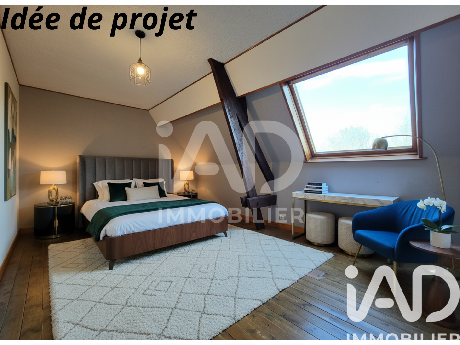 Vente maison à Méaulte (80300) : maison 5 pièces 104 m² — 16