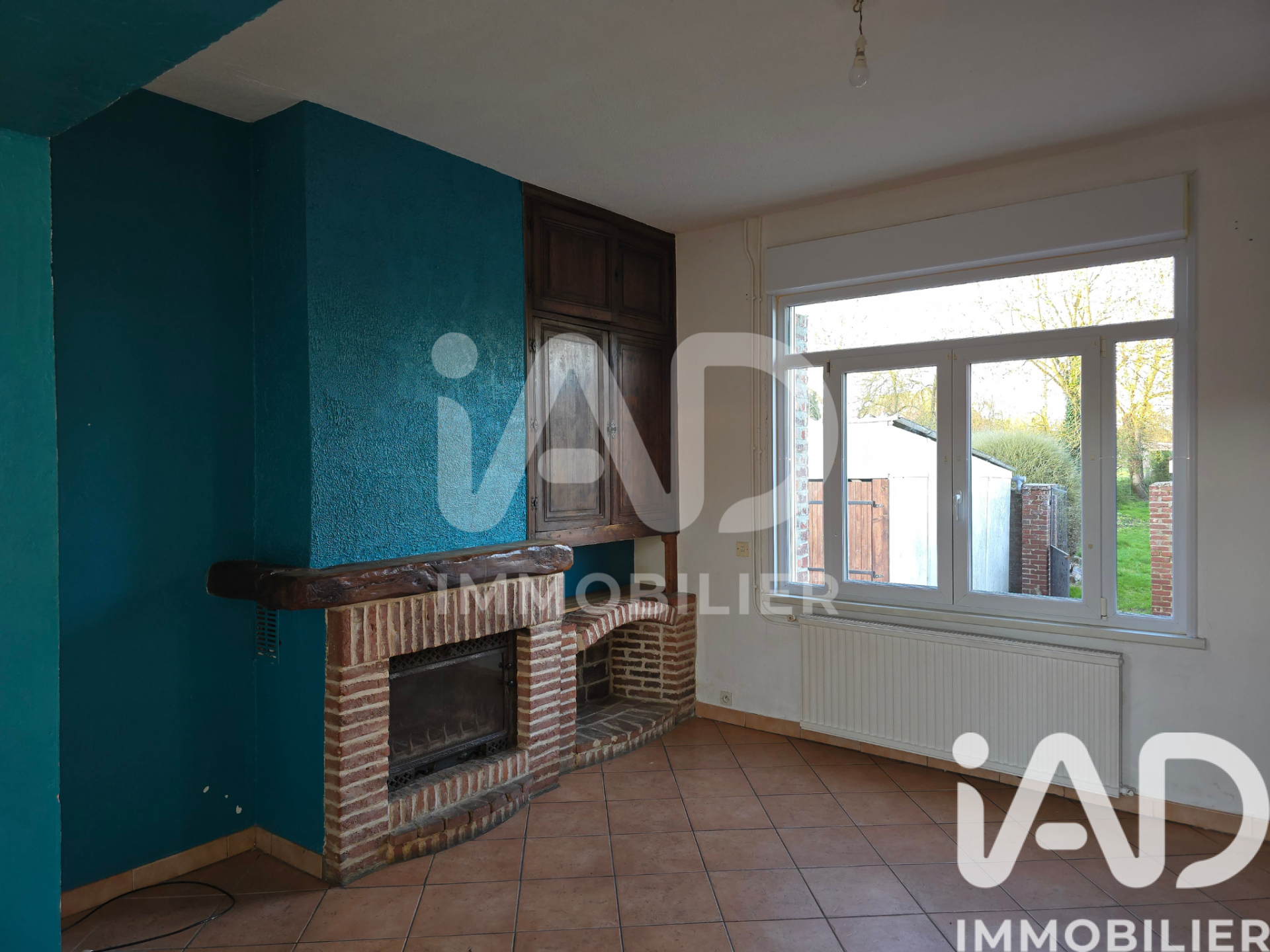 Vente maison à Méaulte (80300) : maison 5 pièces 104 m² — 6